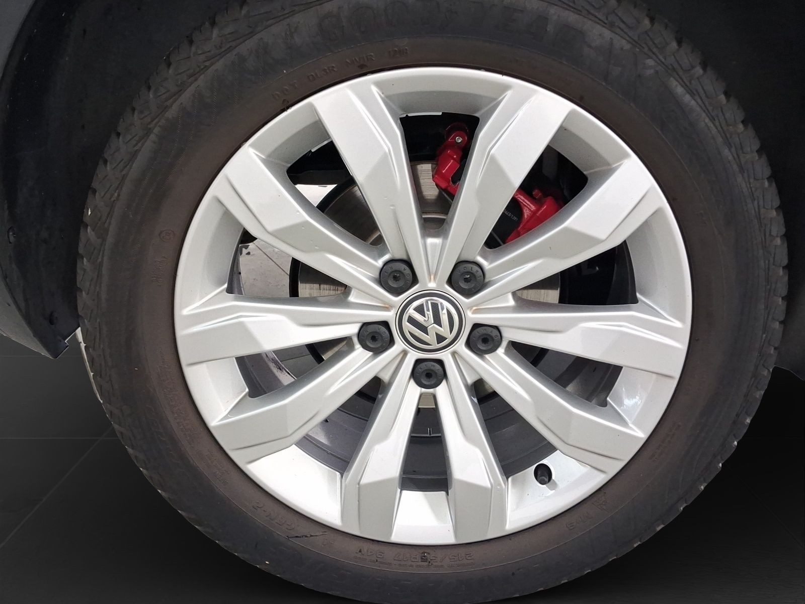 Volkswagen T-Roc – Bild 7