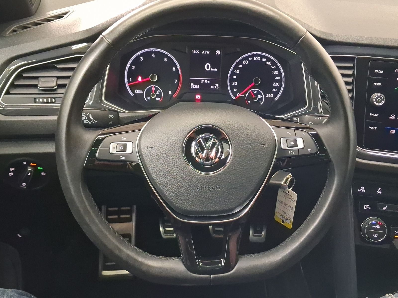 Volkswagen T-Roc – Bild 9
