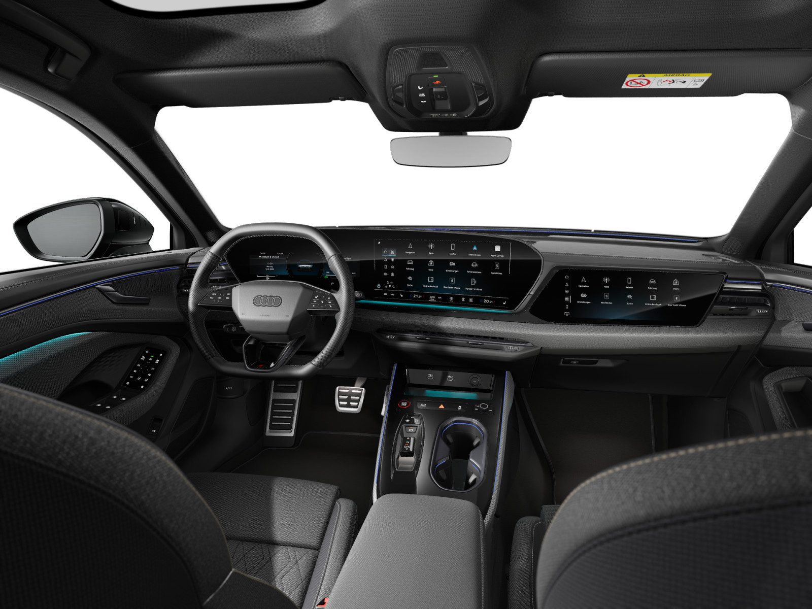 Audi A6 Avant – Bild 9