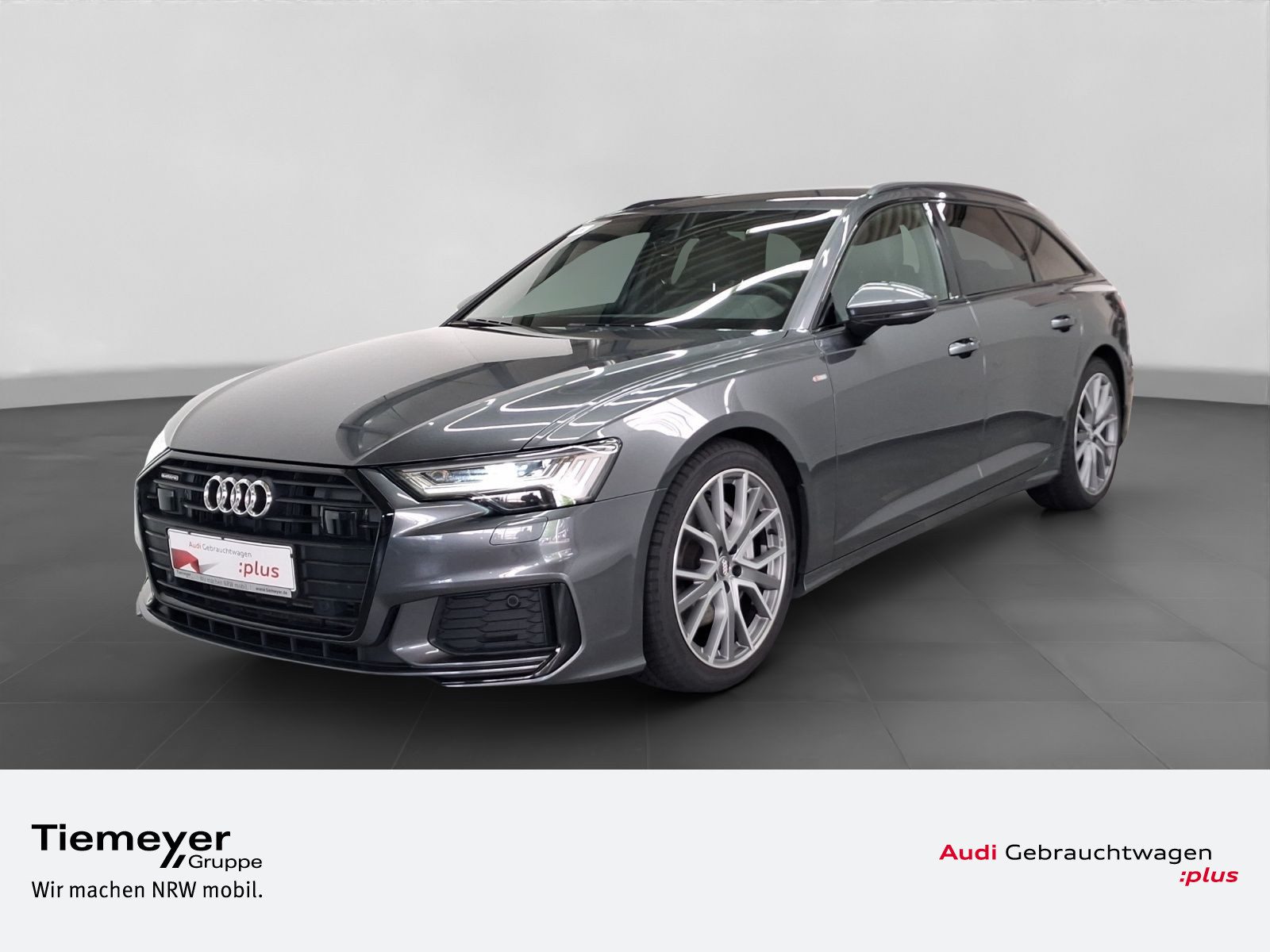 Audi A6 Avant – Foto 1
