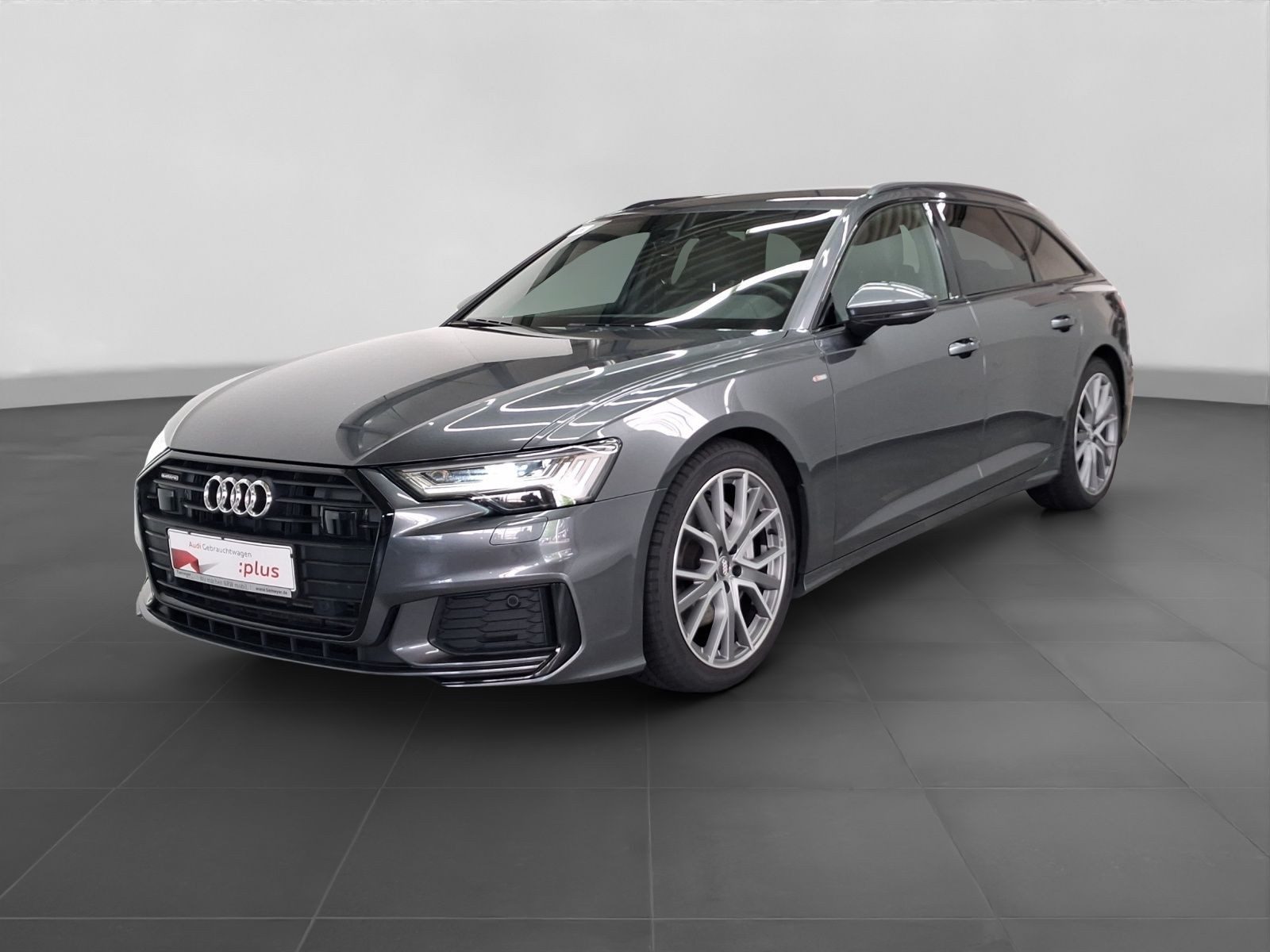 Audi A6 Avant – Foto 2