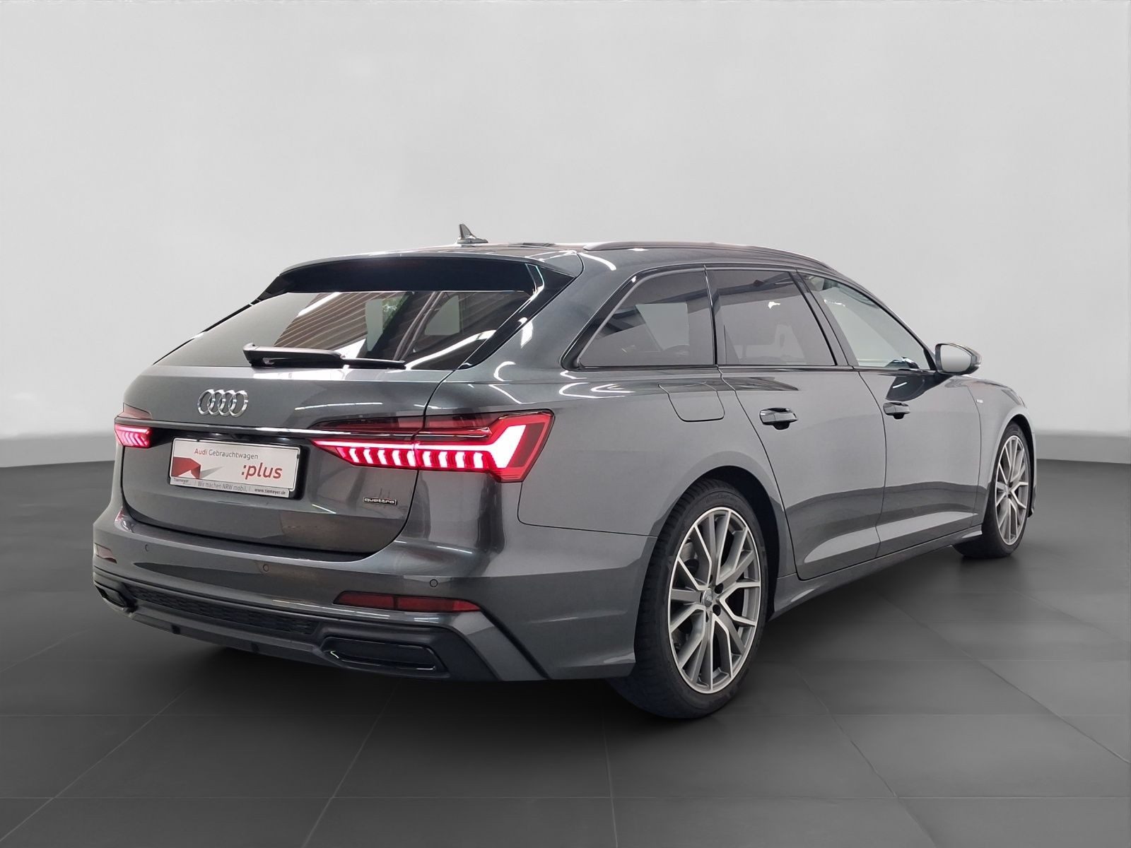 Audi A6 Avant – Foto 3