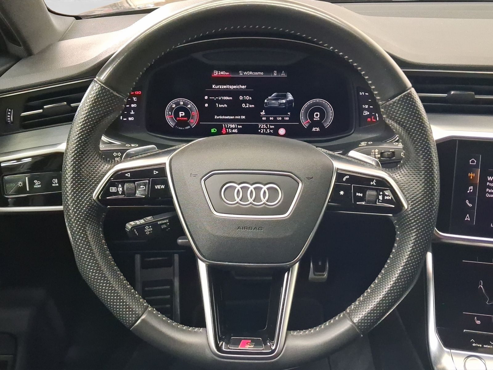 Audi A6 Avant – Foto 9