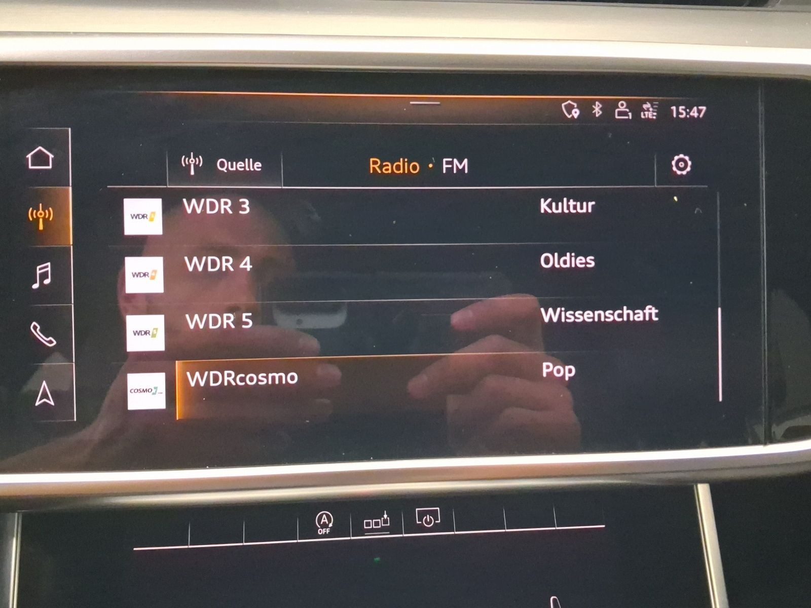 Audi A6 Avant – Foto 13