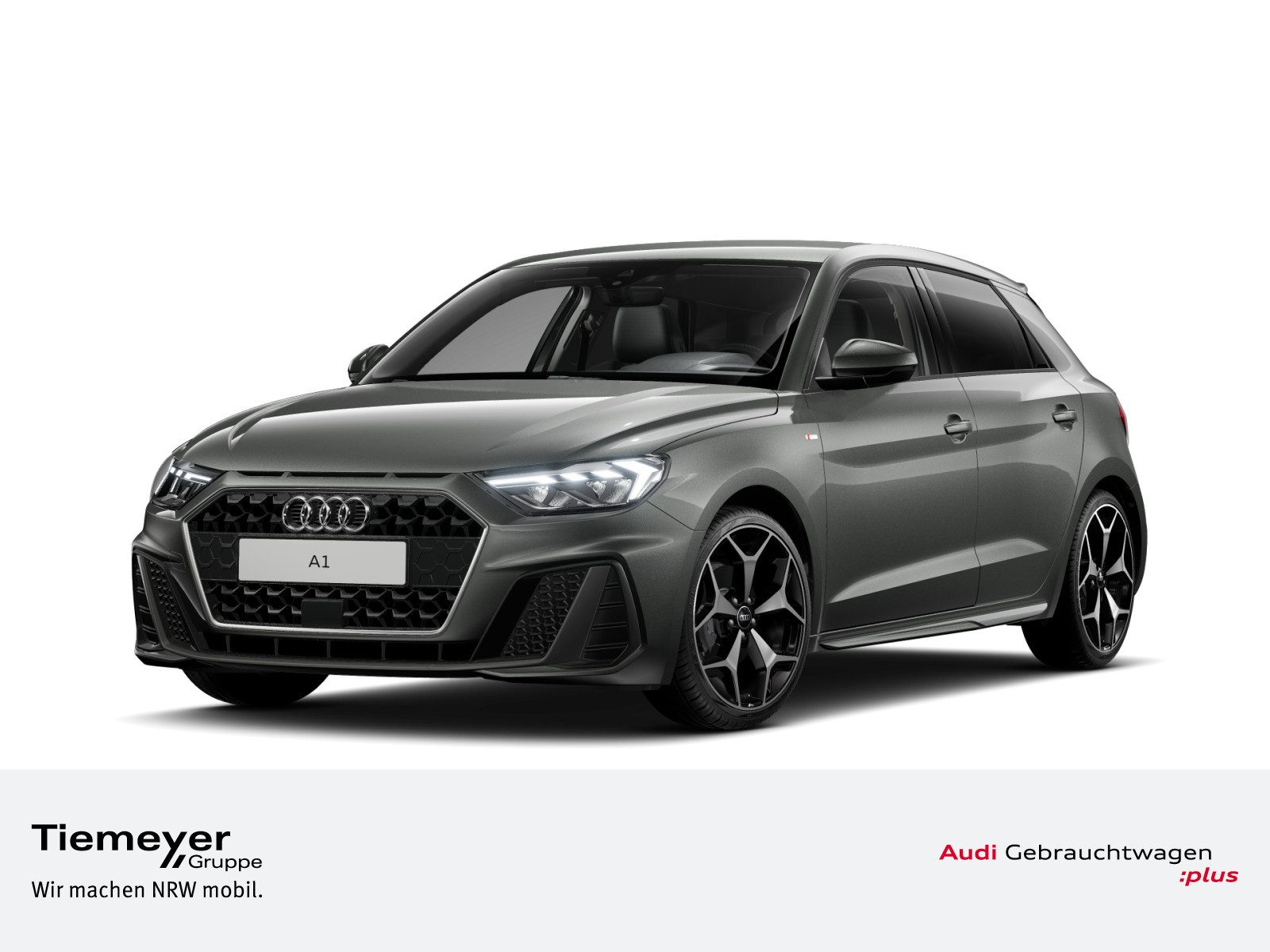 Audi A1 Sportback – Bild 1