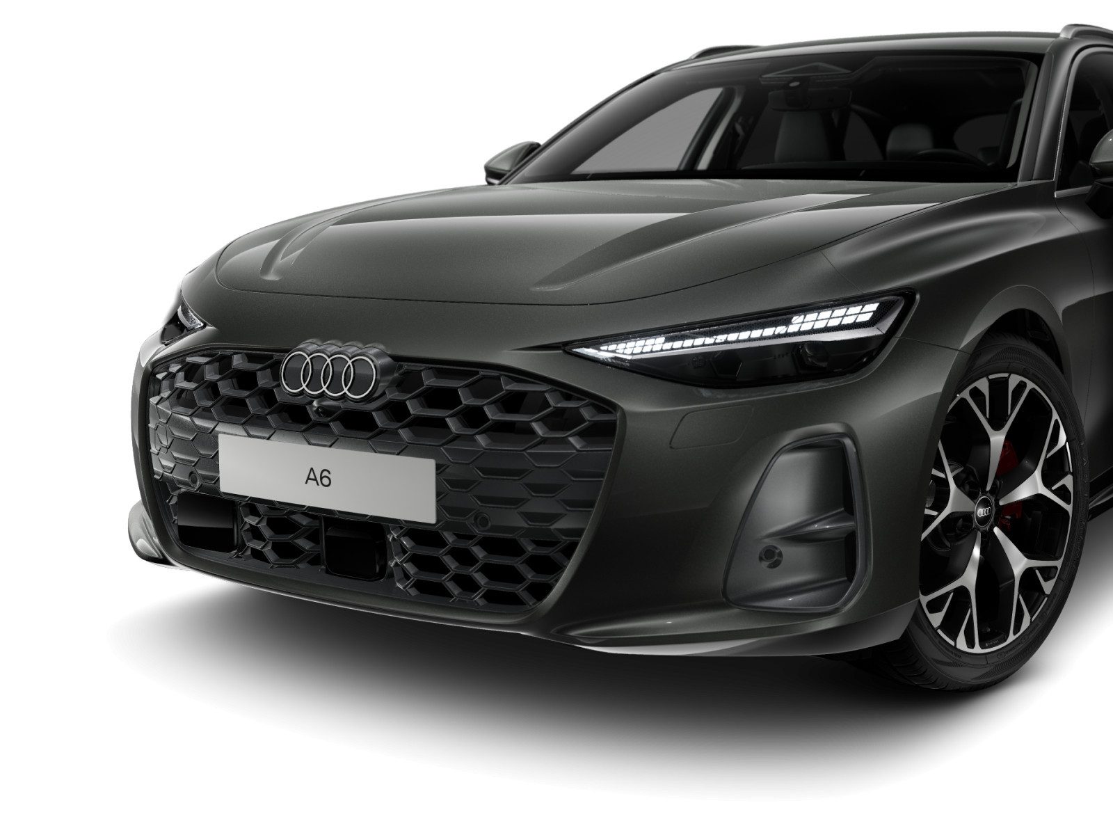 Audi A6 Avant – Bild 8