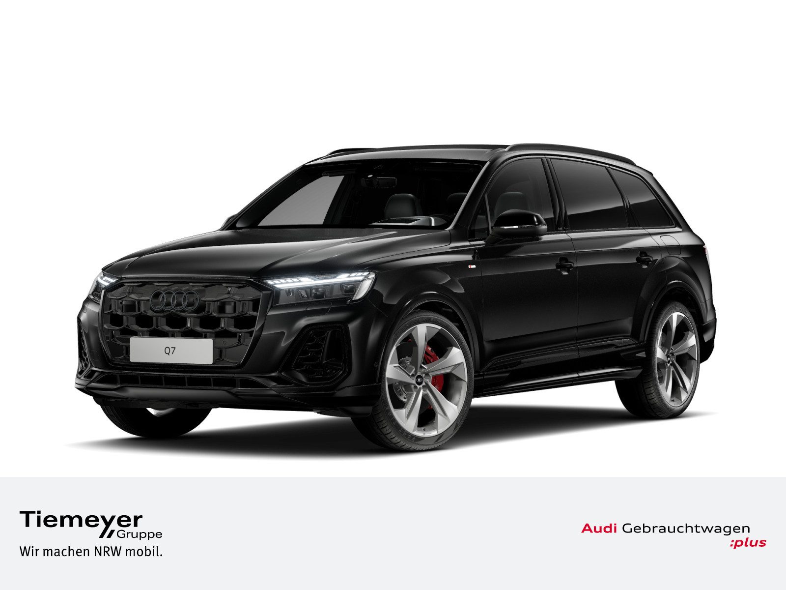 Audi Q7 TFSI e – Bild 1