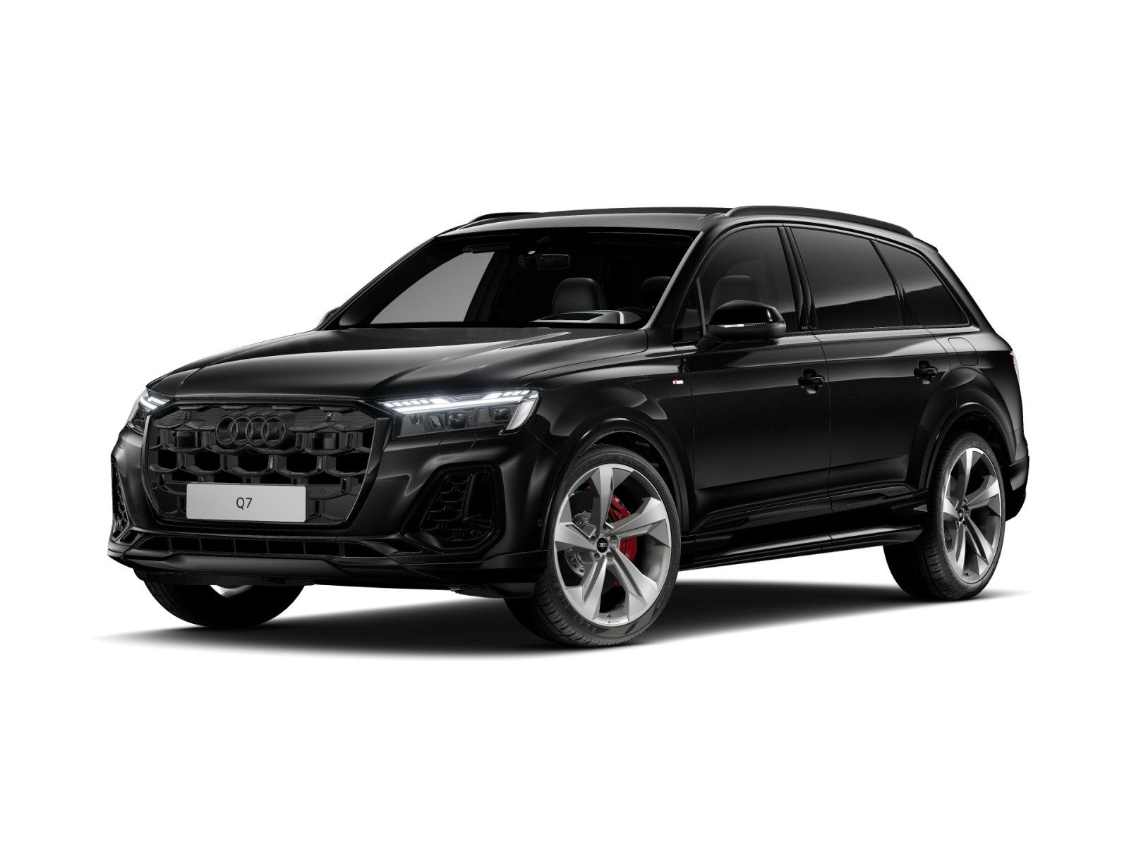 Audi Q7 TFSI e – Bild 2
