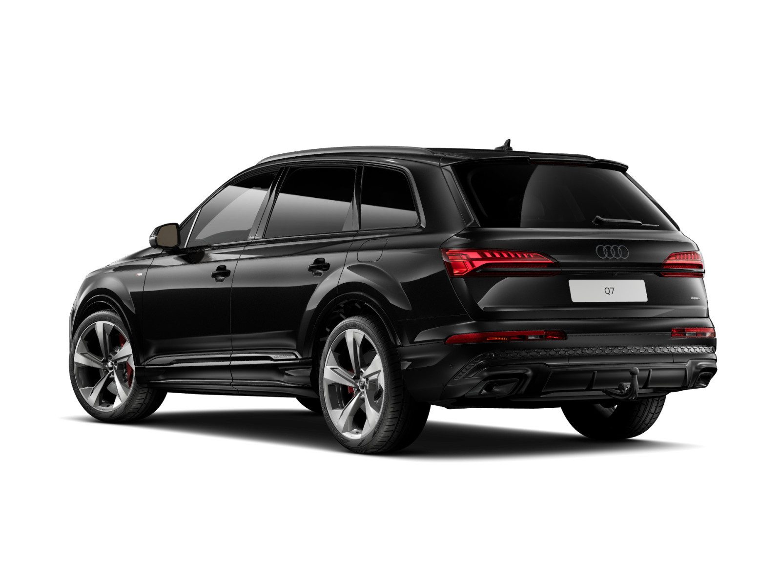 Audi Q7 TFSI e – Bild 5