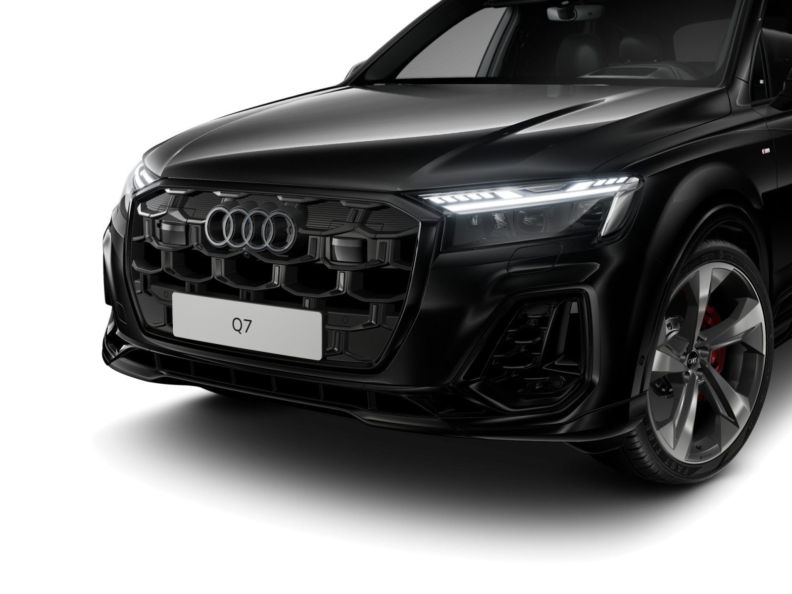 Audi Q7 TFSI e – Bild 8