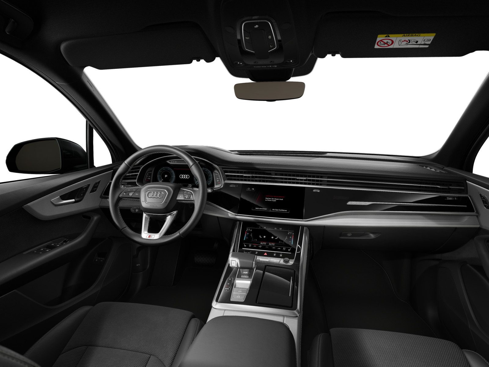 Audi Q7 TFSI e – Bild 9
