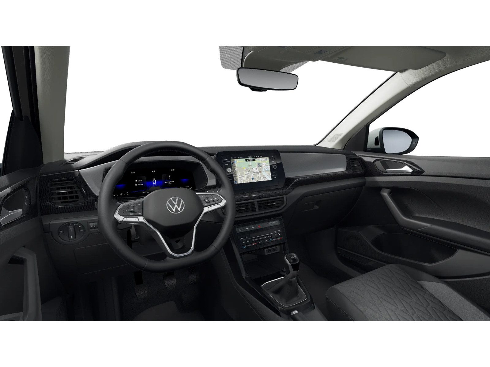 Volkswagen T-Cross – Foto 9