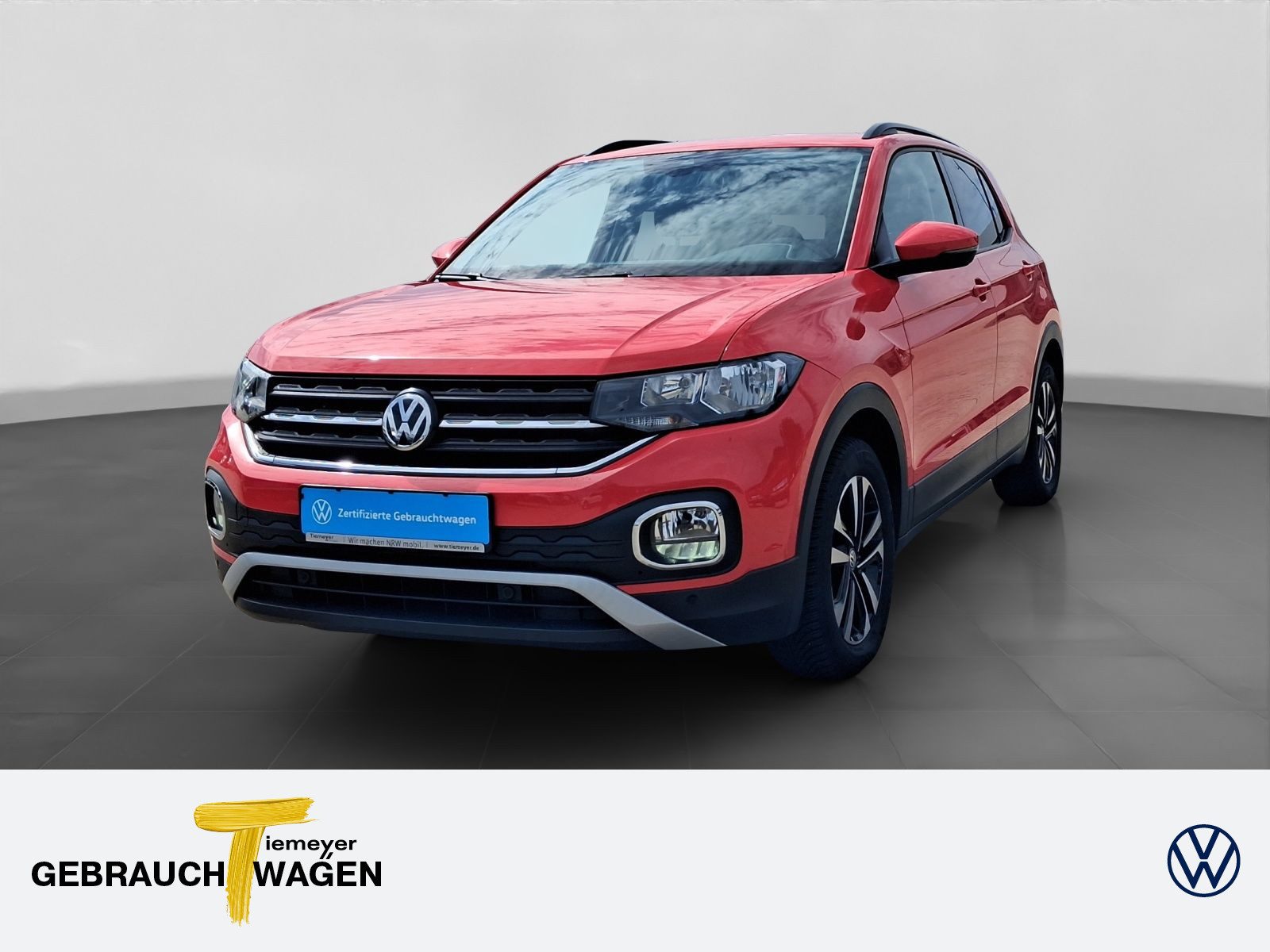 Volkswagen T-Cross – Foto 1