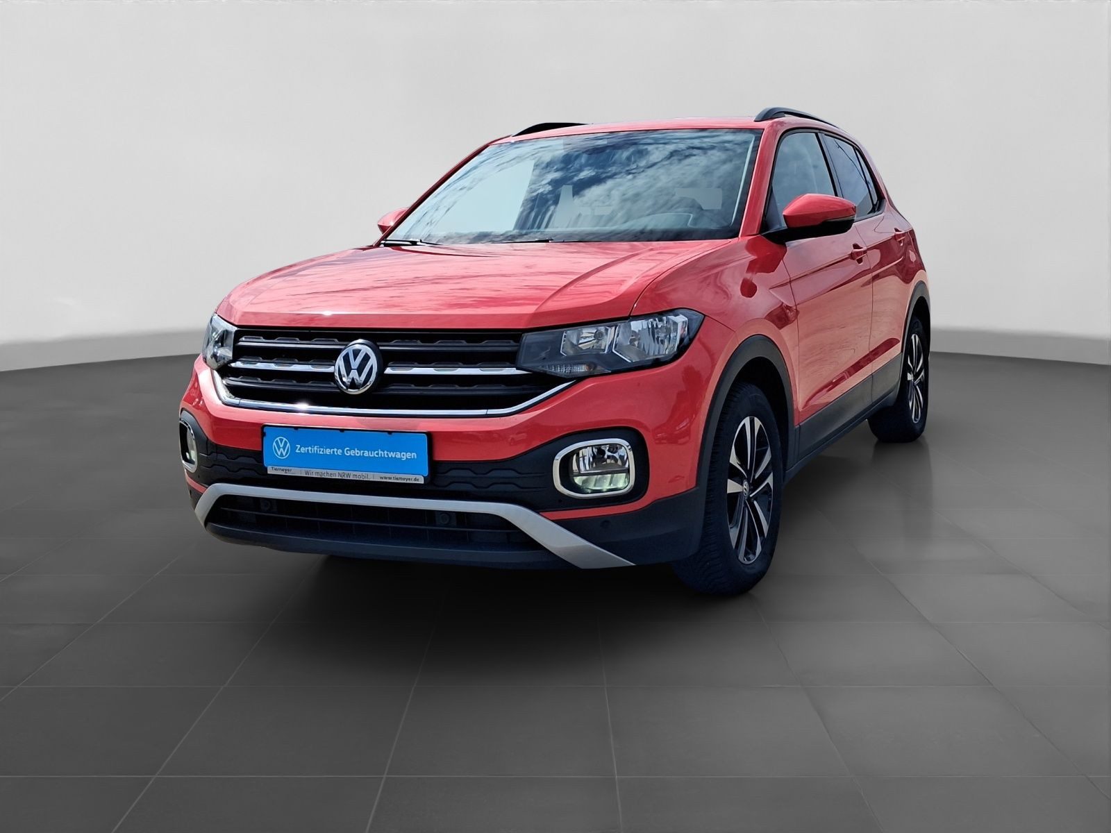 Volkswagen T-Cross – Foto 2