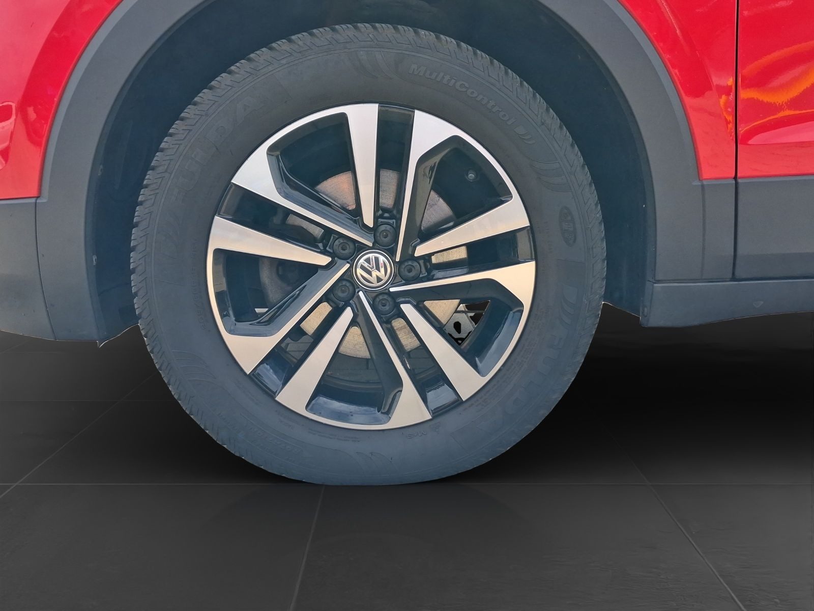 Volkswagen T-Cross – Foto 7