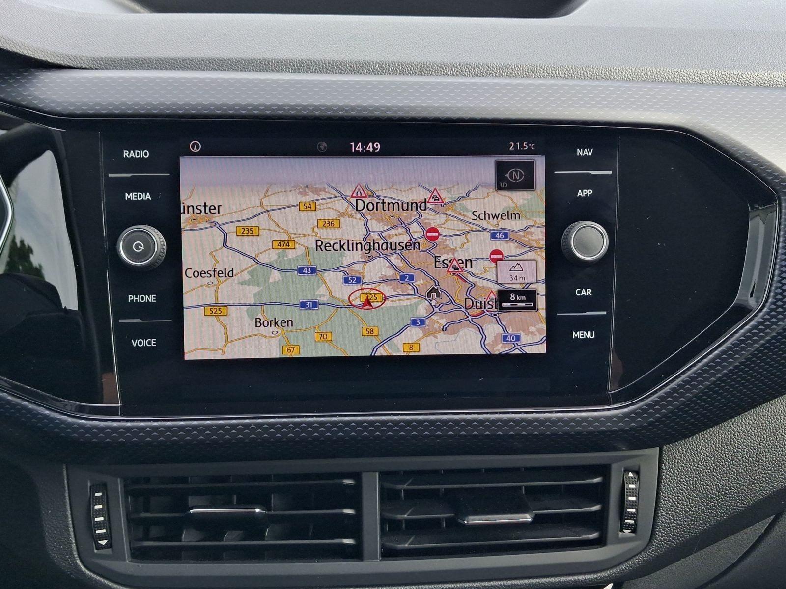 Volkswagen T-Cross – Foto 12