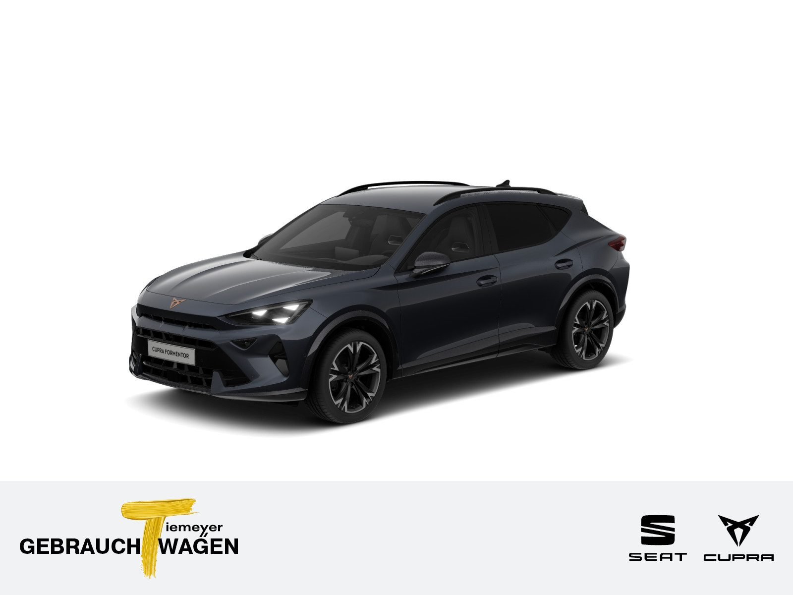 Cupra Formentor – Bild 1