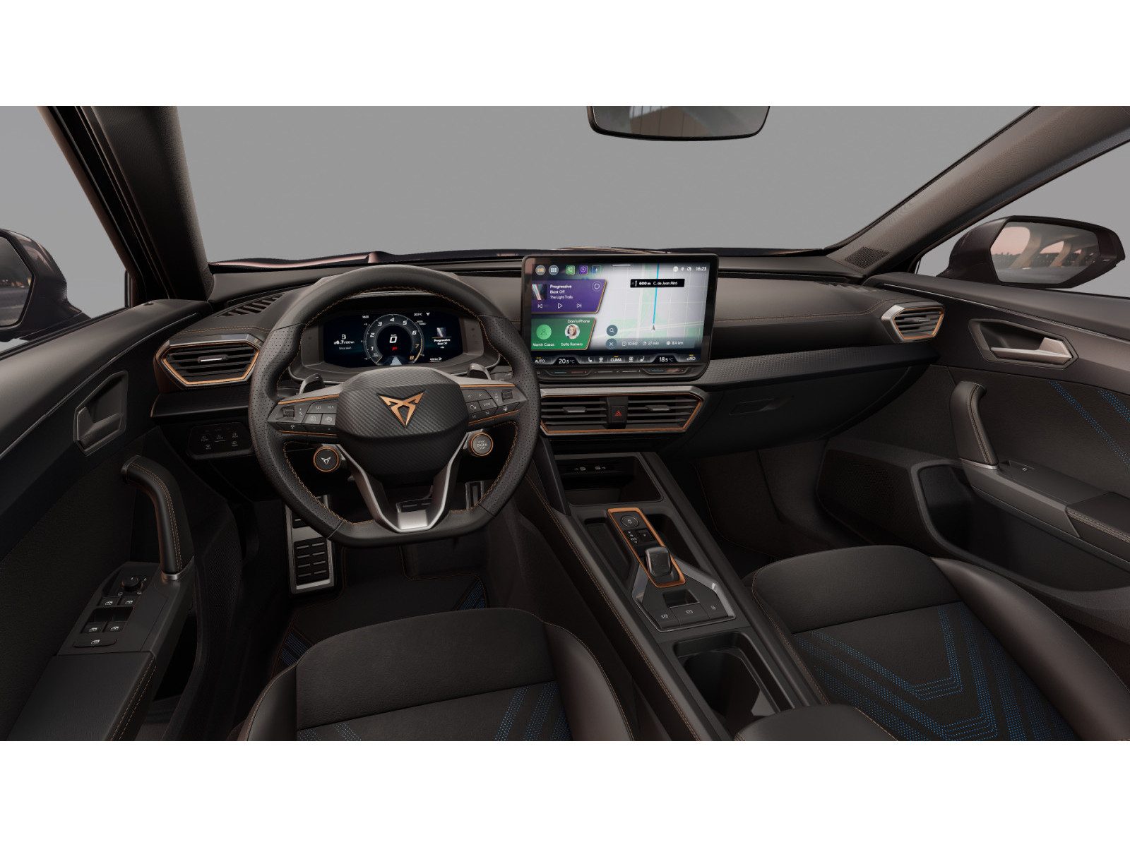 Cupra Formentor – Bild 8