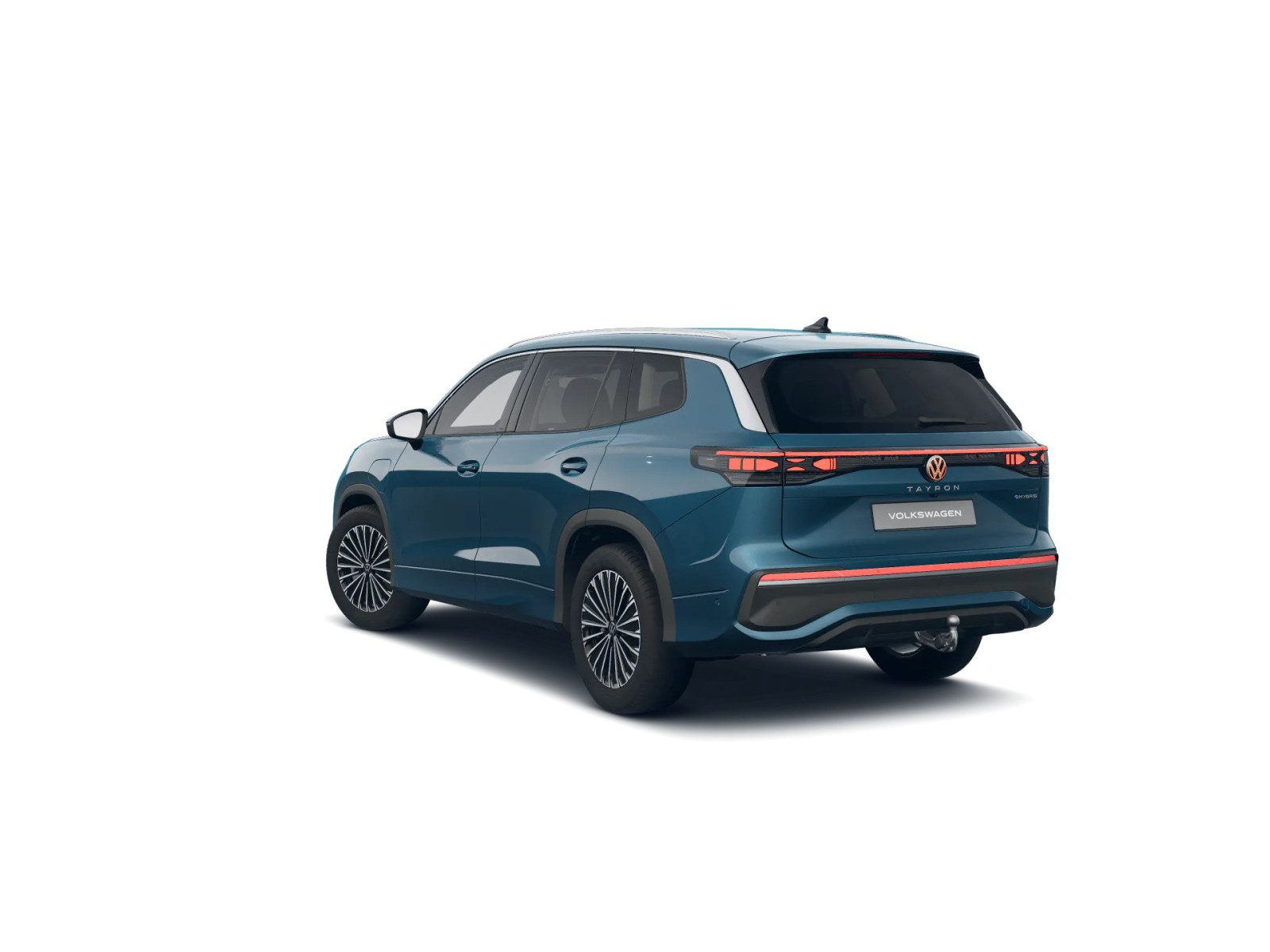 Volkswagen Tayron – Foto 5