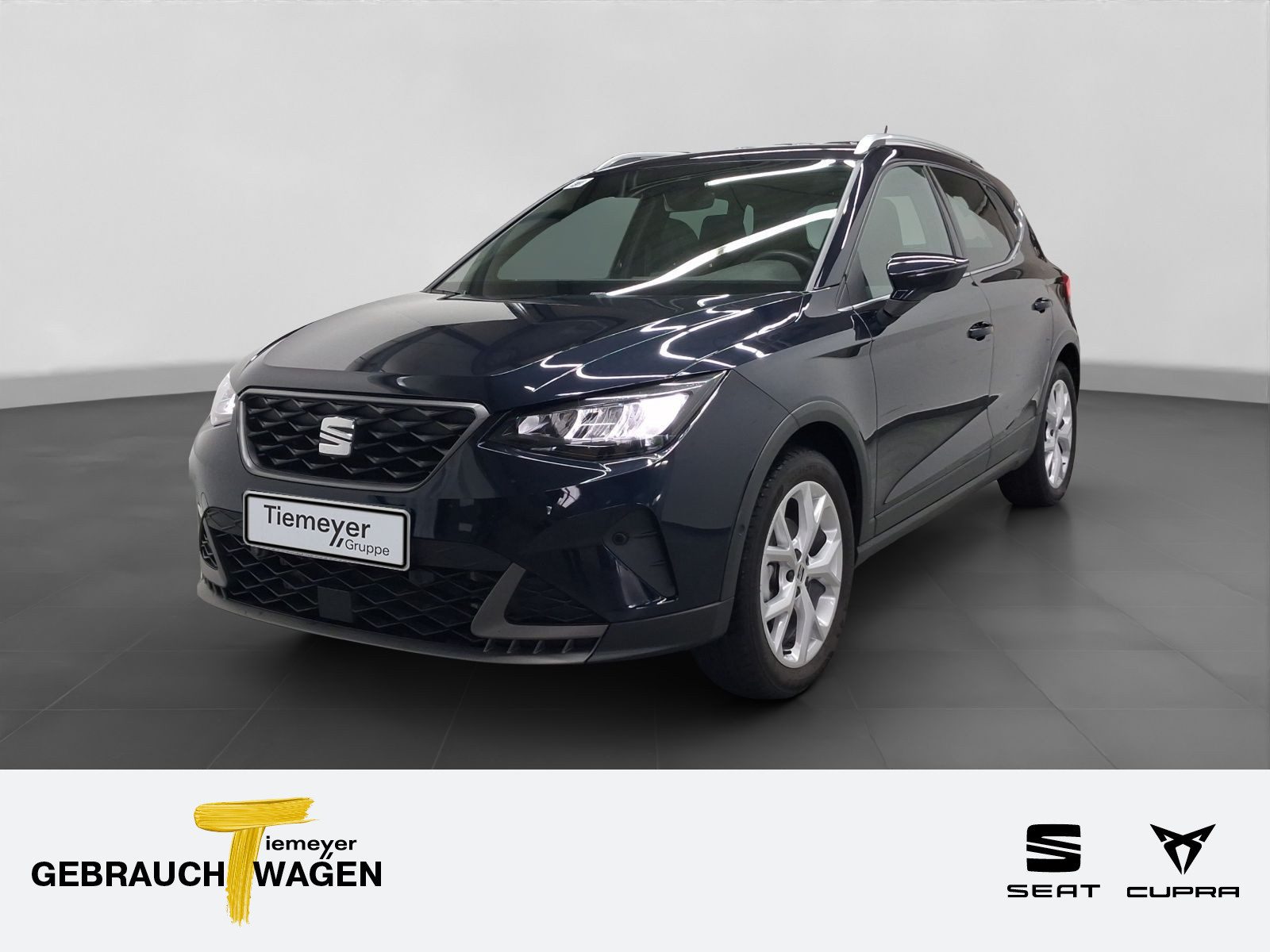Seat Arona – Bild 1
