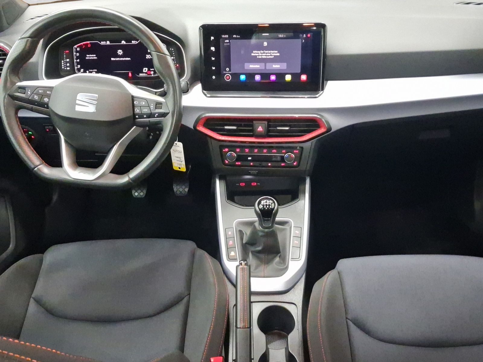 Seat Arona – Bild 5