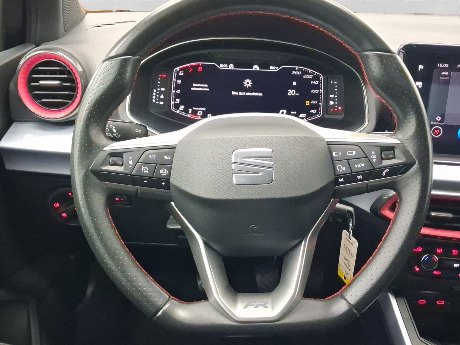 Seat Arona – Bild 9