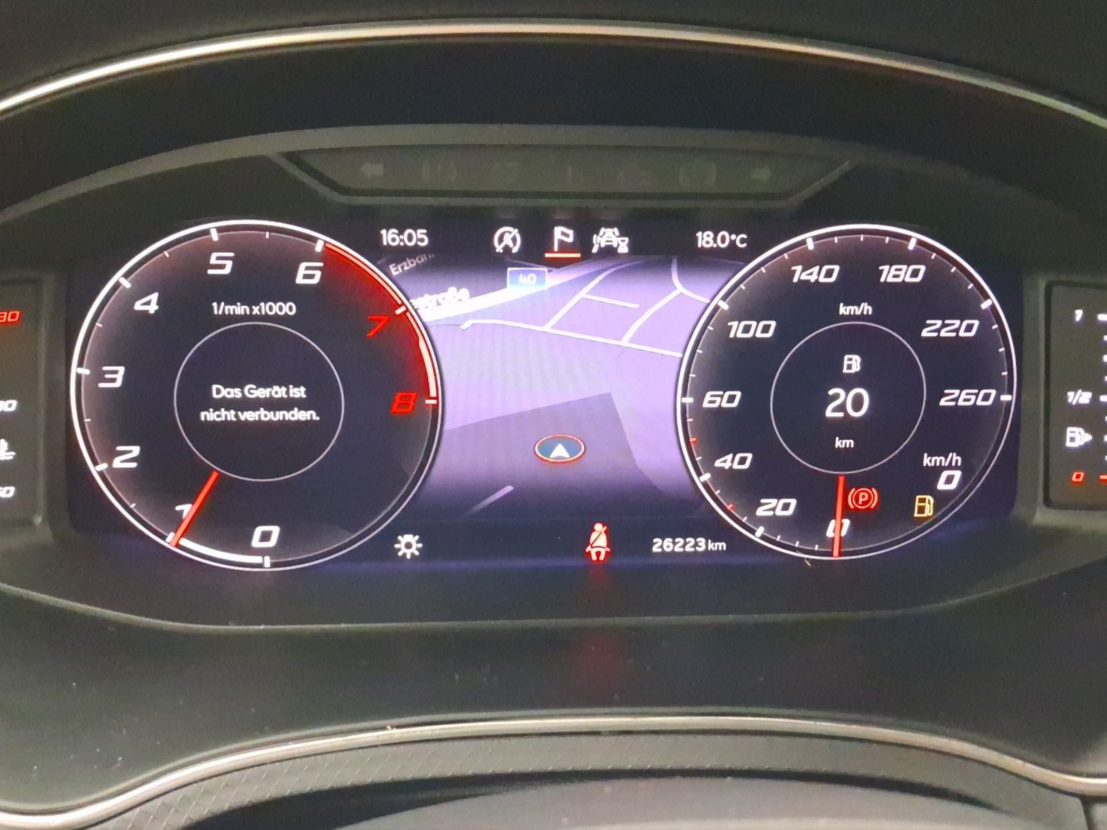 Seat Arona – Bild 10