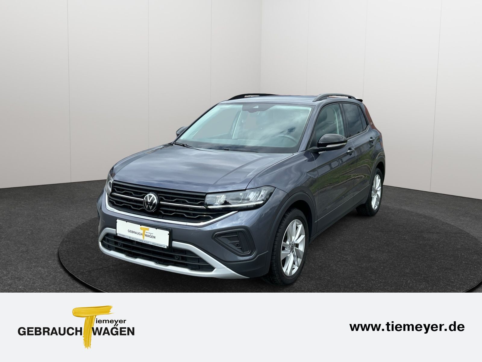 Volkswagen T-Cross – Bild 1