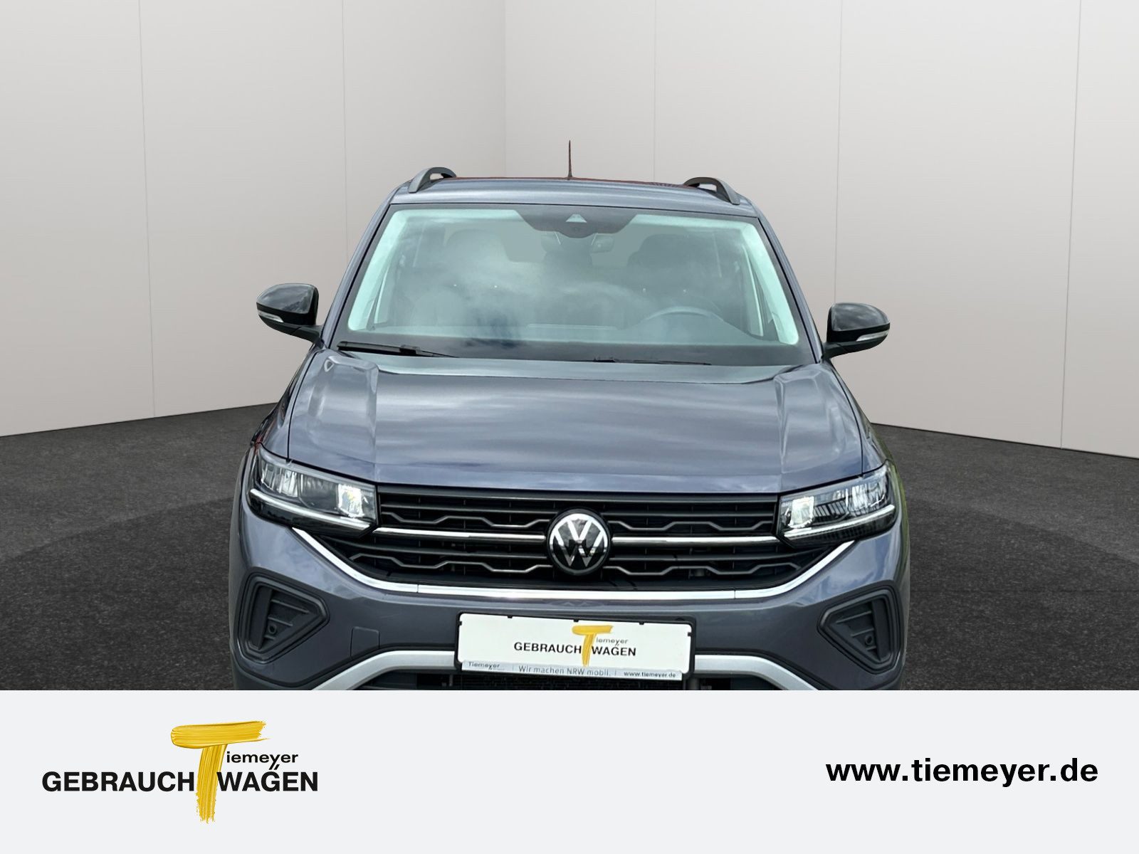 Volkswagen T-Cross – Bild 2