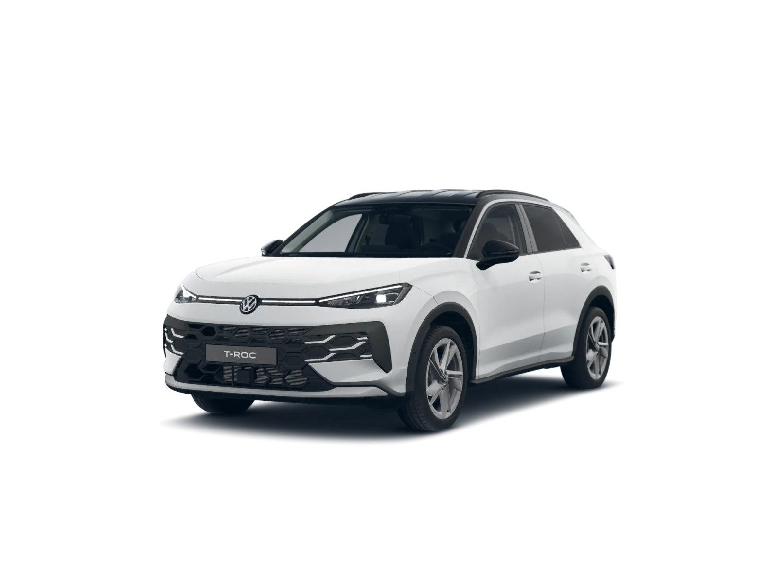 Volkswagen T-Roc – Foto 2