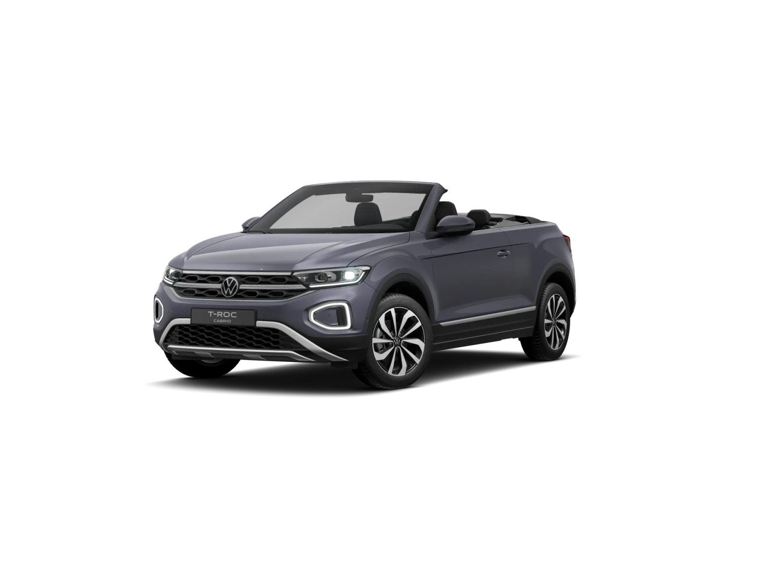 Volkswagen T-Roc Cabriolet – Bild 2