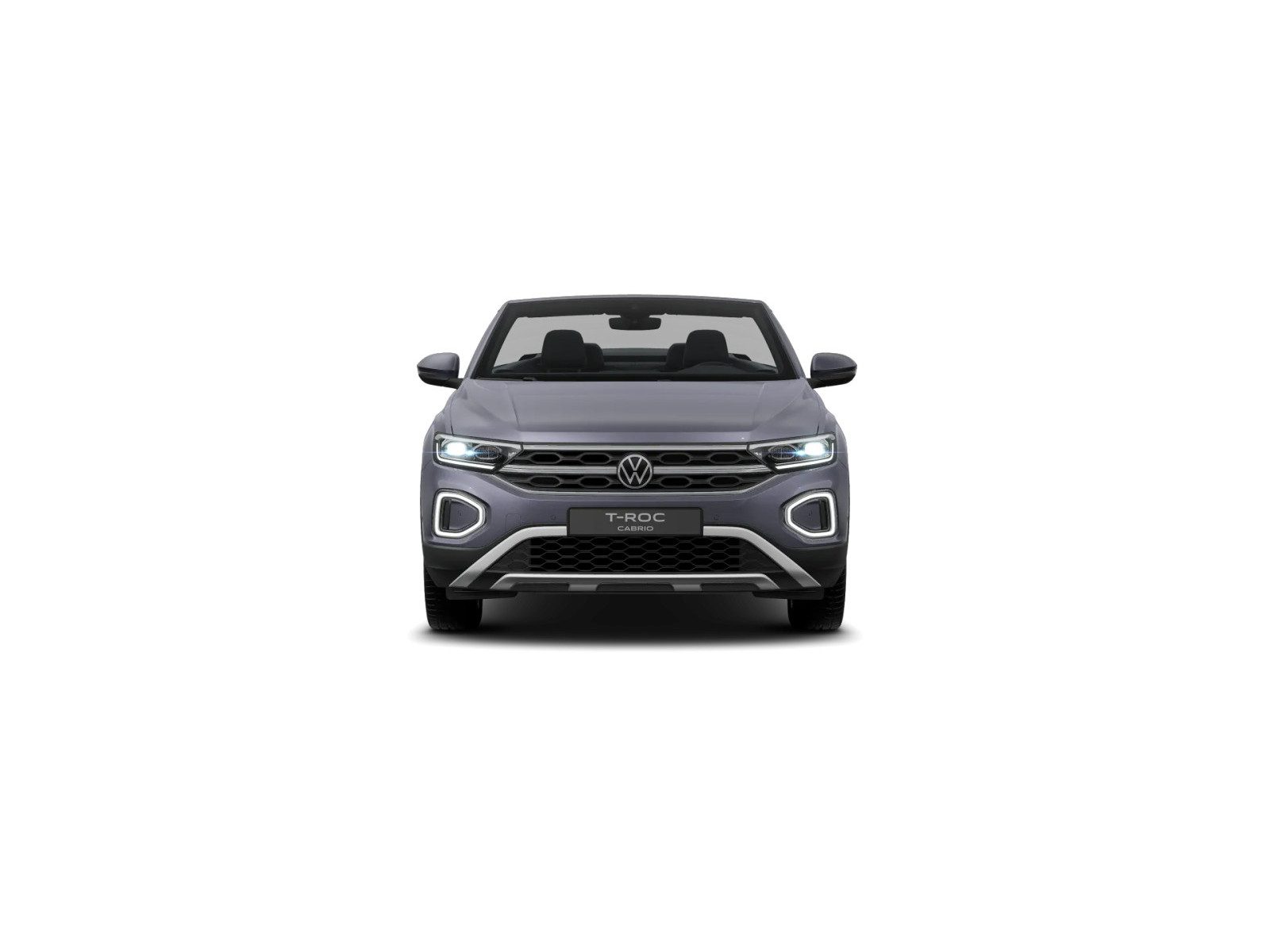 Volkswagen T-Roc Cabriolet – Bild 3