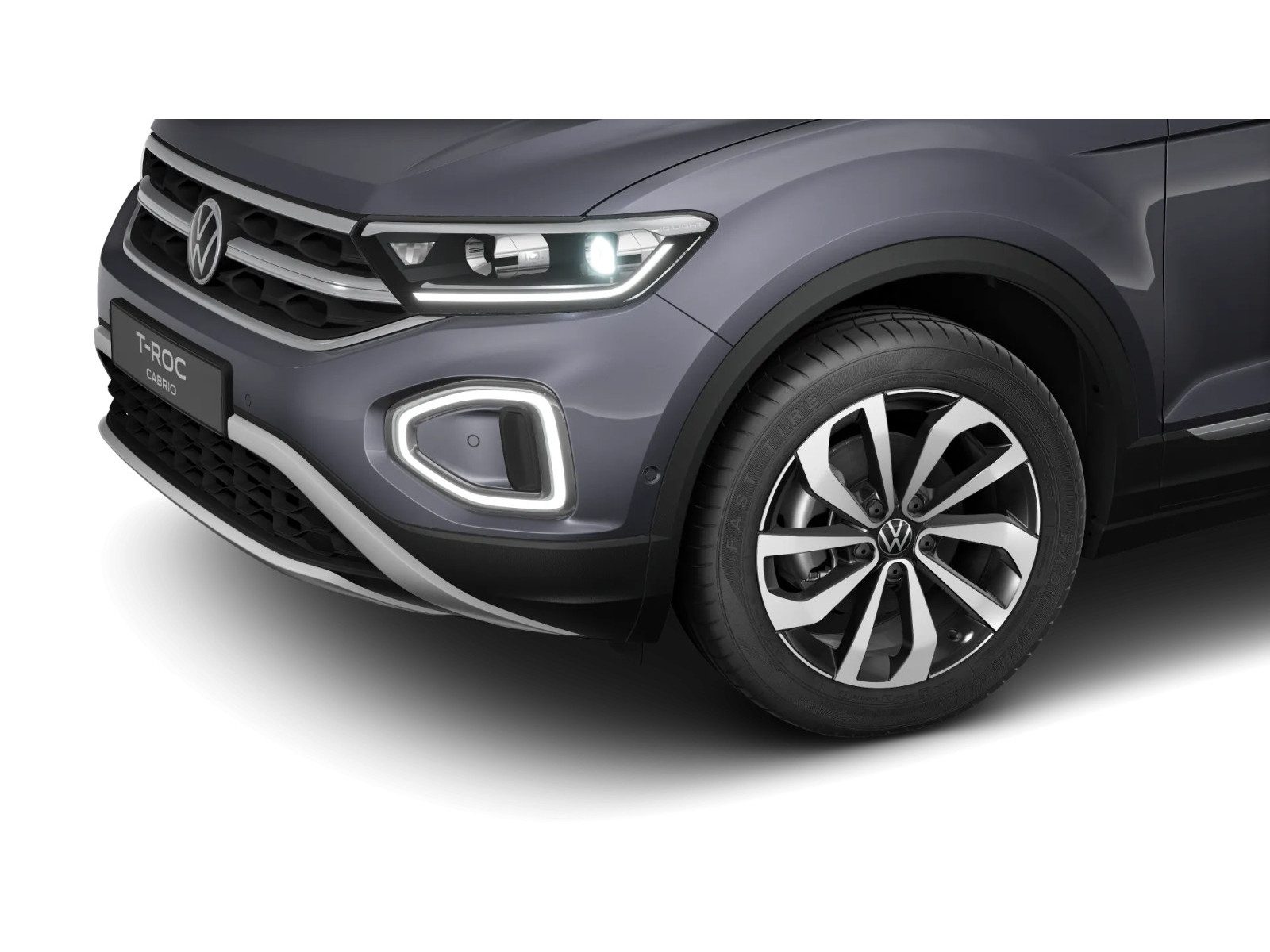 Volkswagen T-Roc Cabriolet – Bild 4