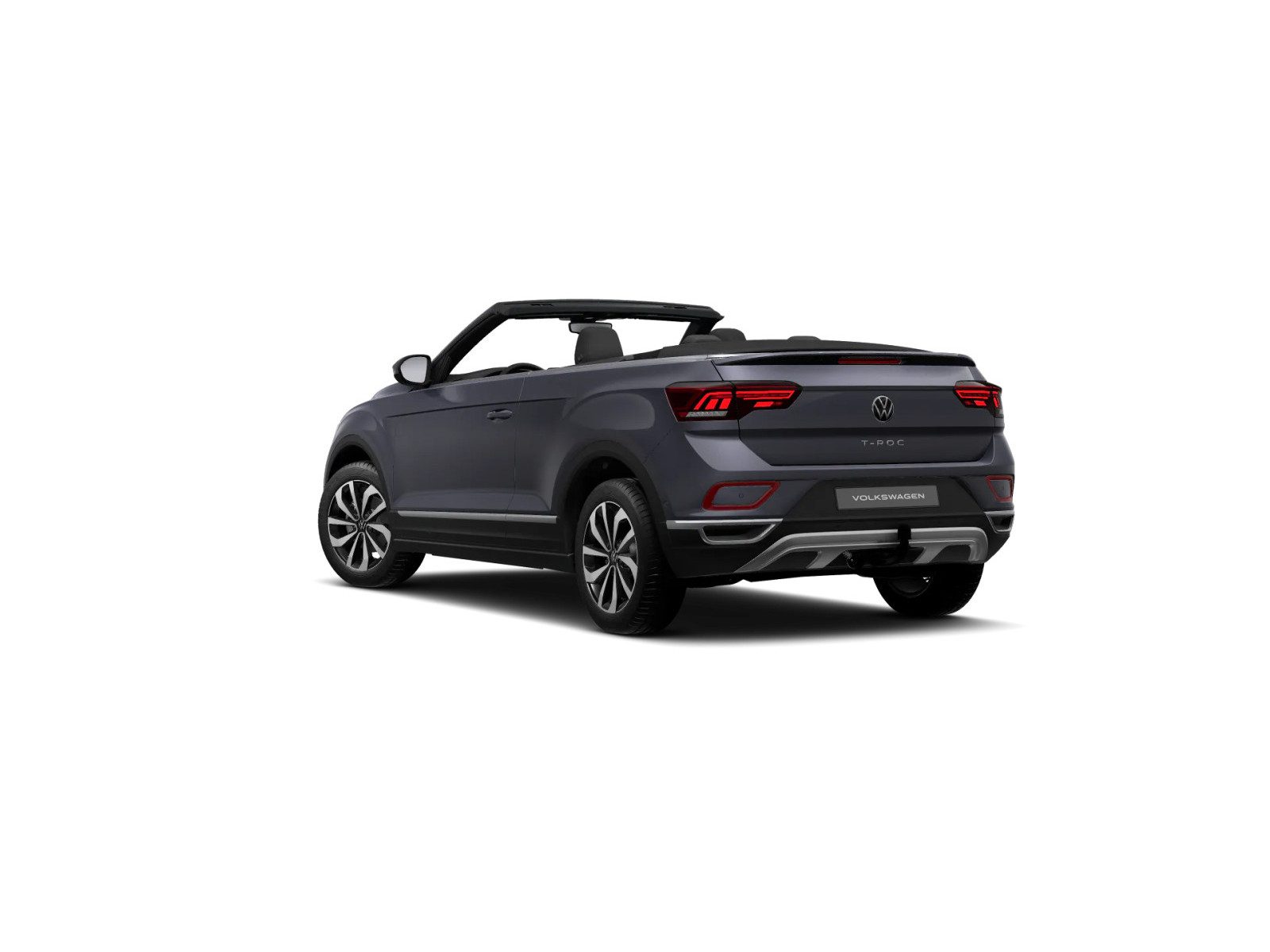 Volkswagen T-Roc Cabriolet – Bild 5