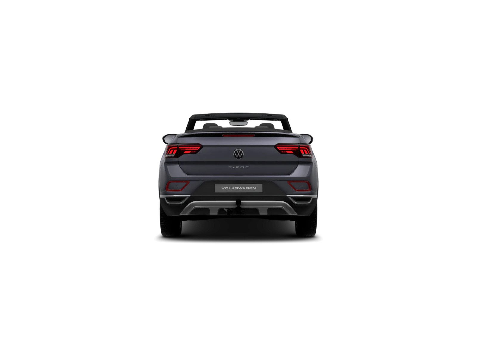 Volkswagen T-Roc Cabriolet – Bild 7