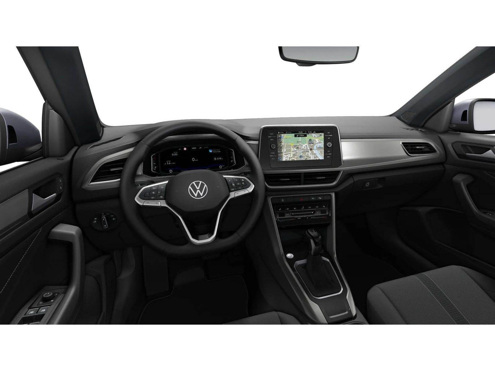 Volkswagen T-Roc Cabriolet – Bild 9