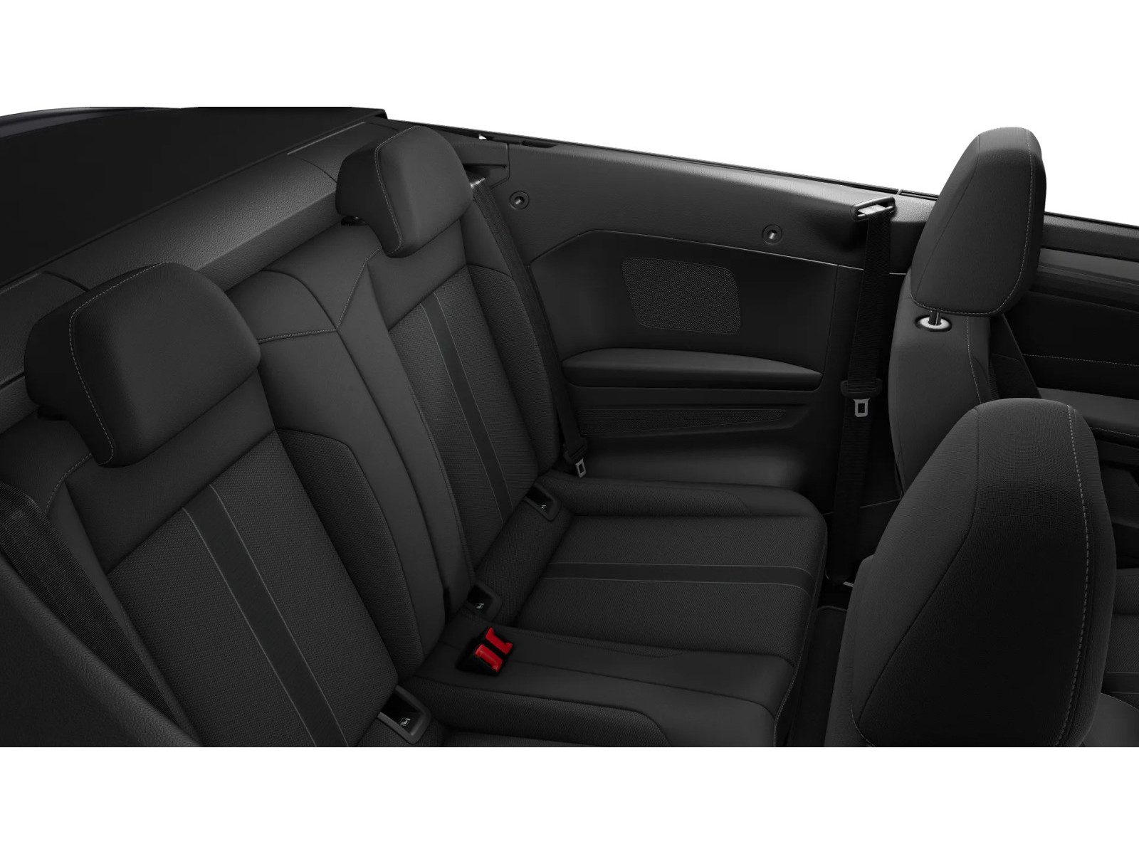 Volkswagen T-Roc Cabriolet – Bild 11