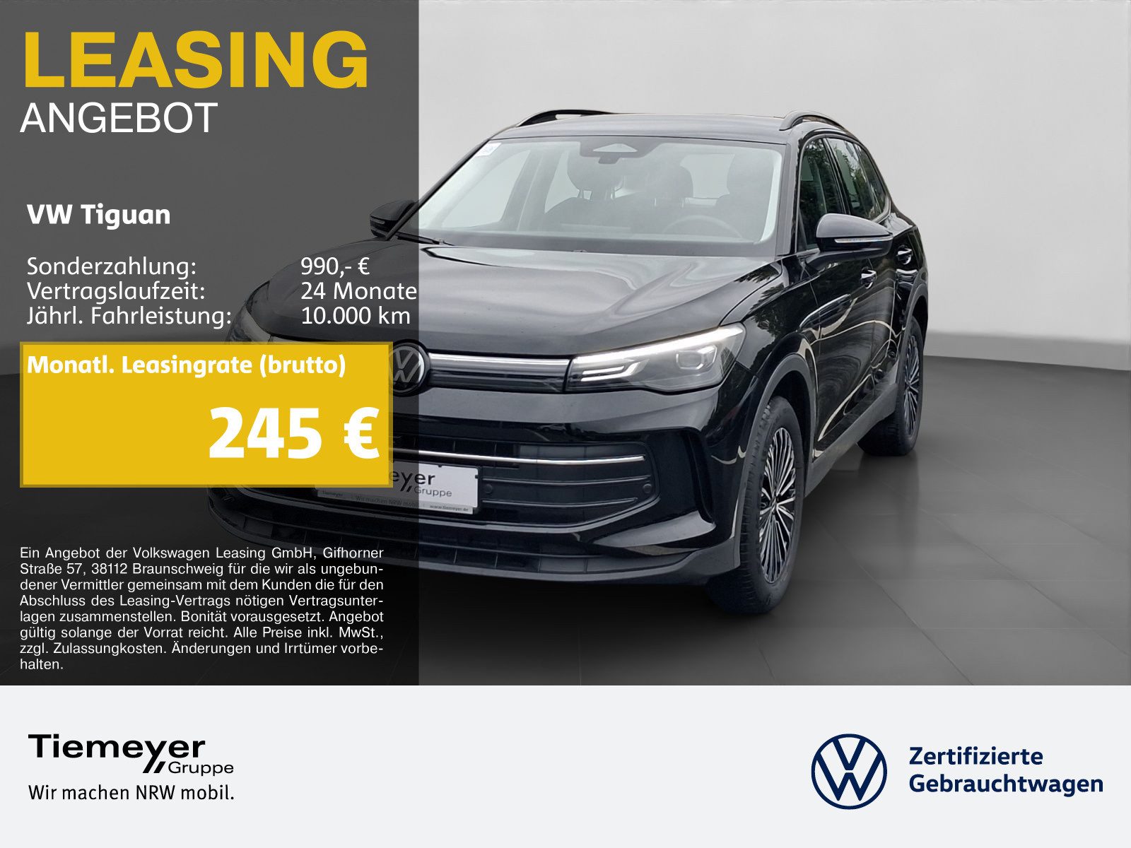 Volkswagen Tiguan – Bild 1