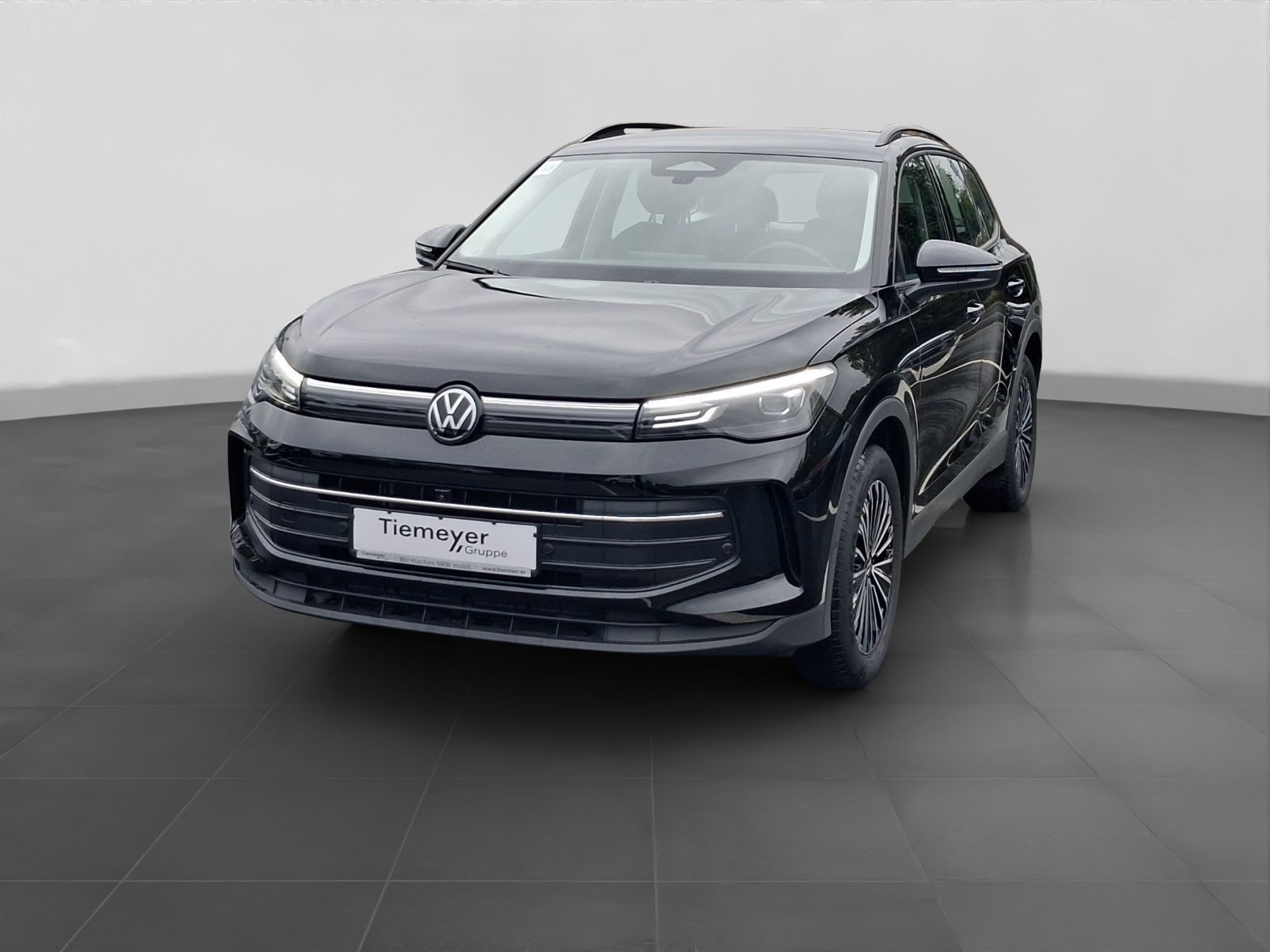 Volkswagen Tiguan – Bild 2
