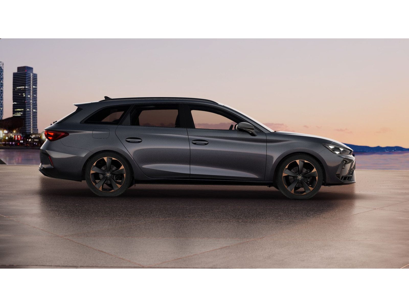 Cupra Leon – Bild 4