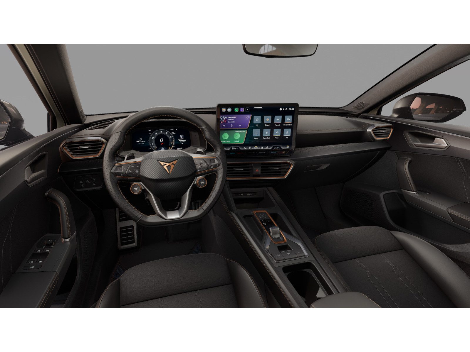 Cupra Leon – Bild 8
