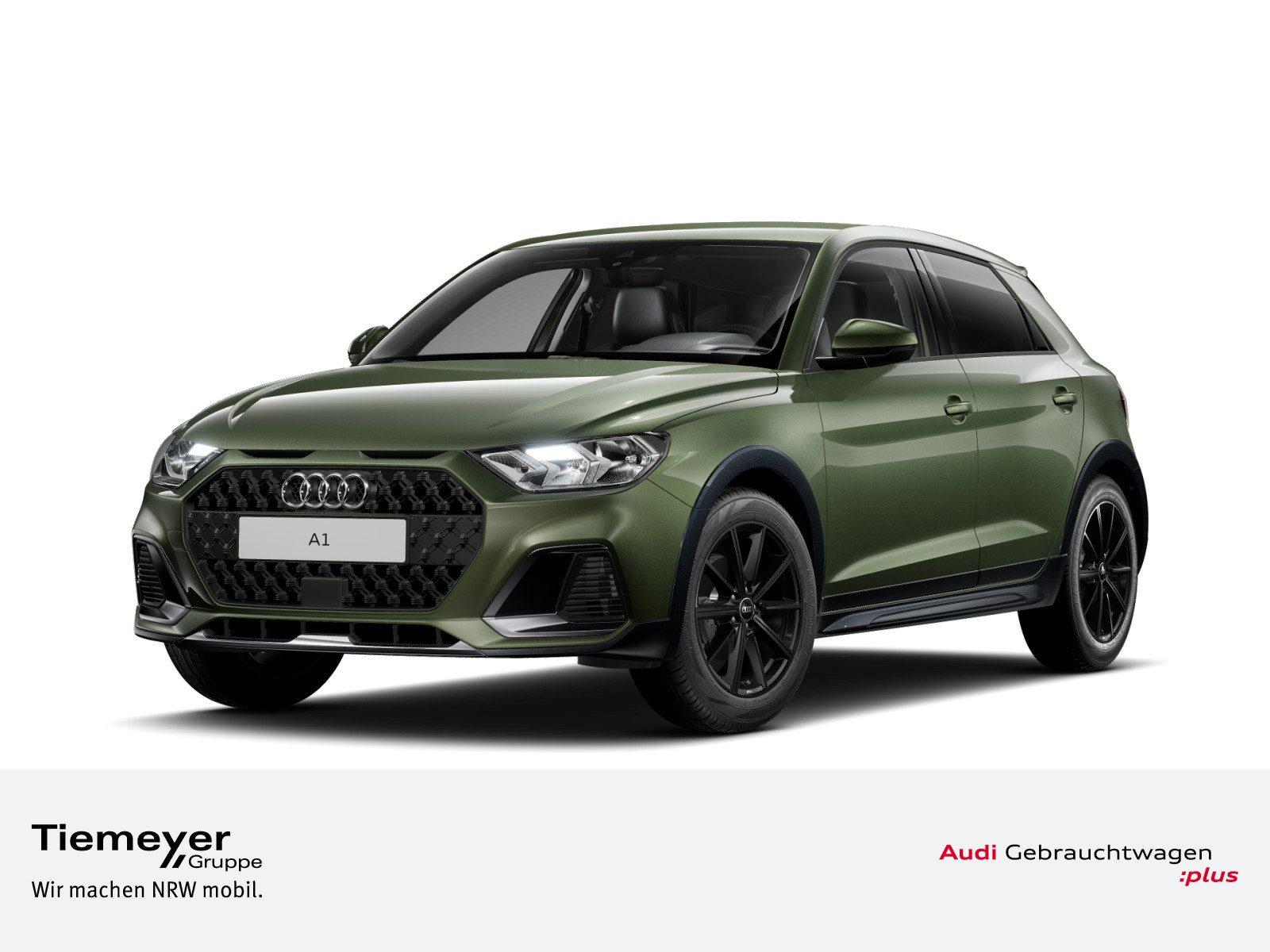 Audi A1 allstreet – Bild 1