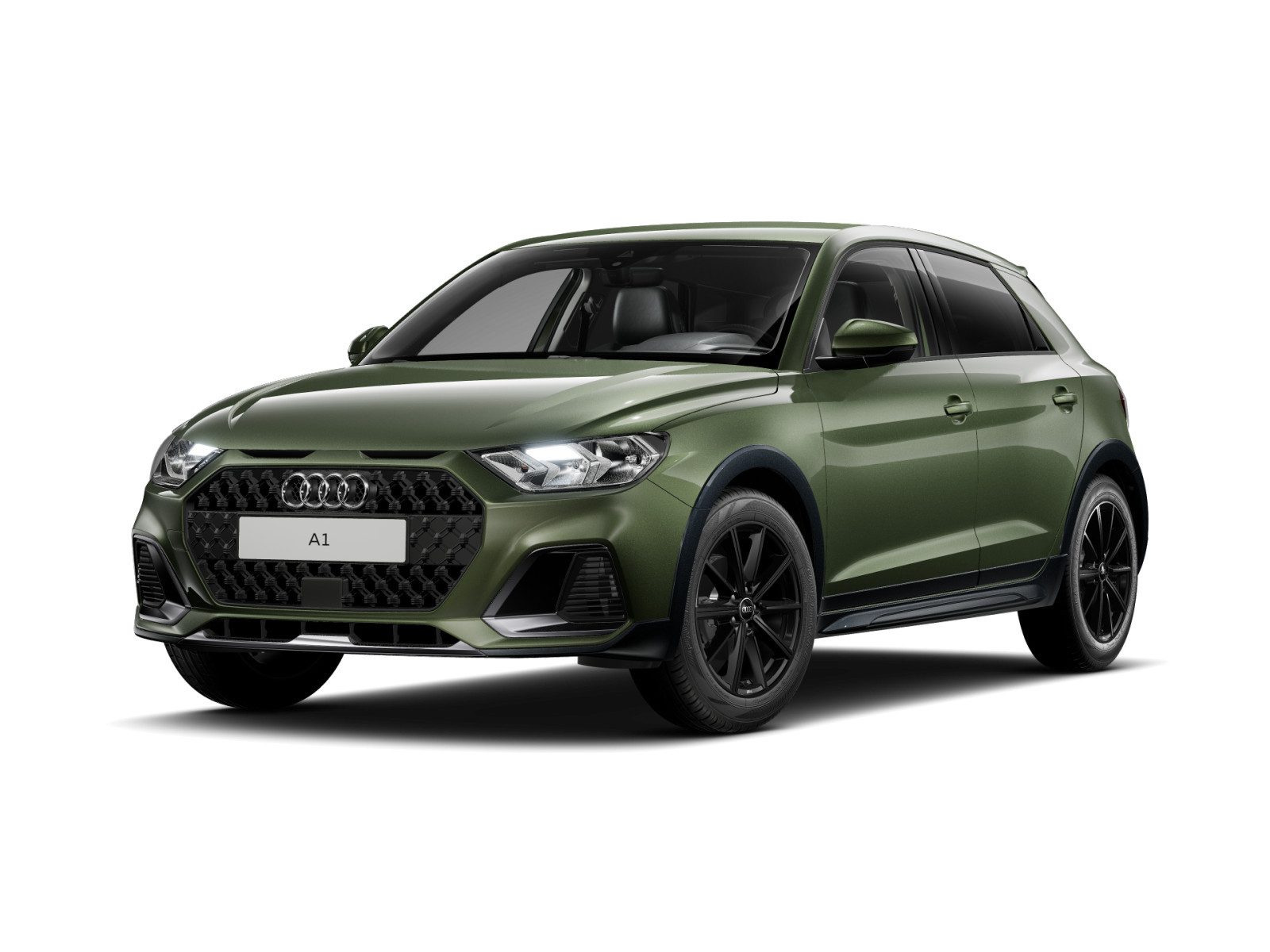 Audi A1 allstreet – Bild 2
