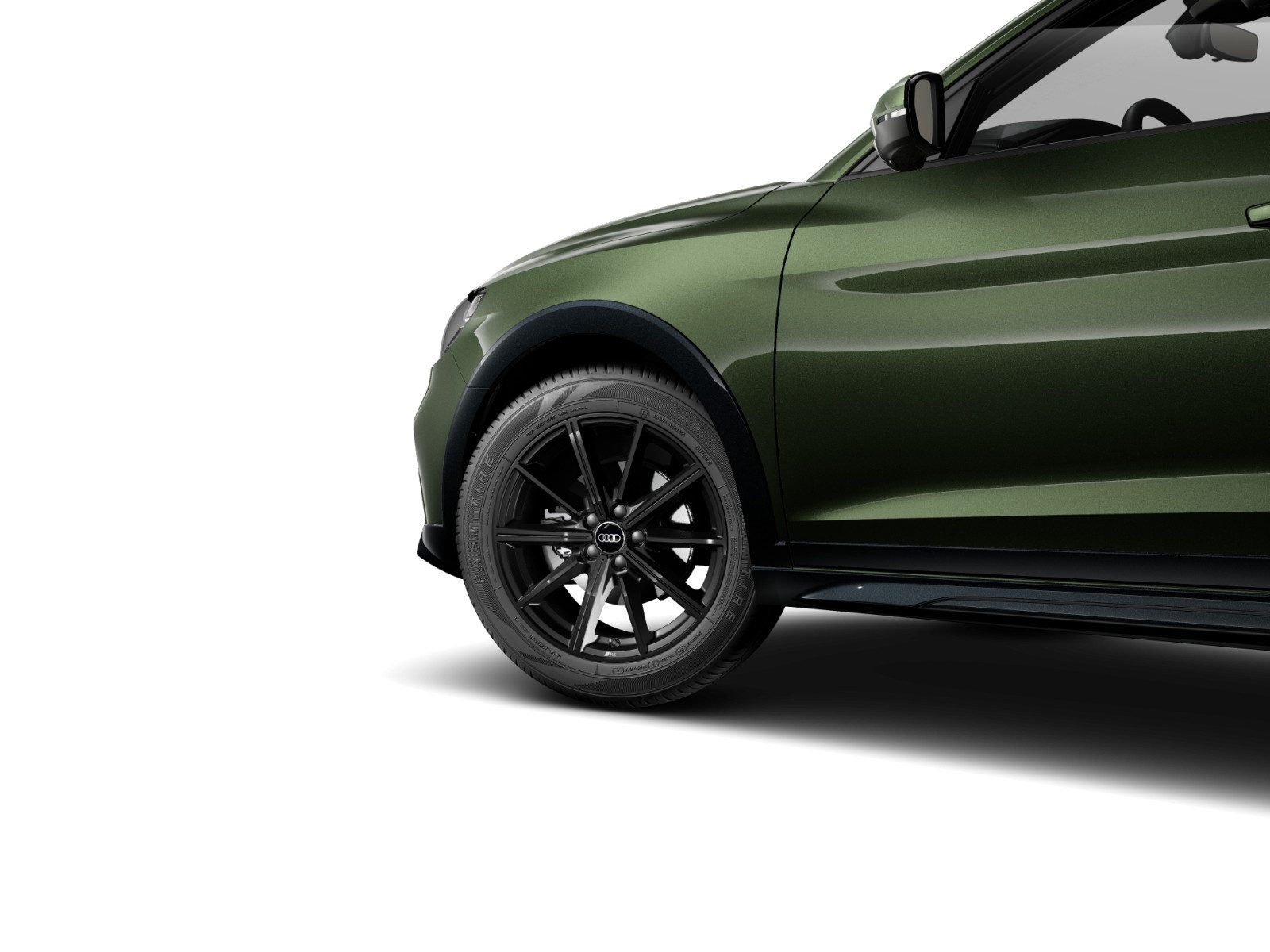 Audi A1 allstreet – Bild 4