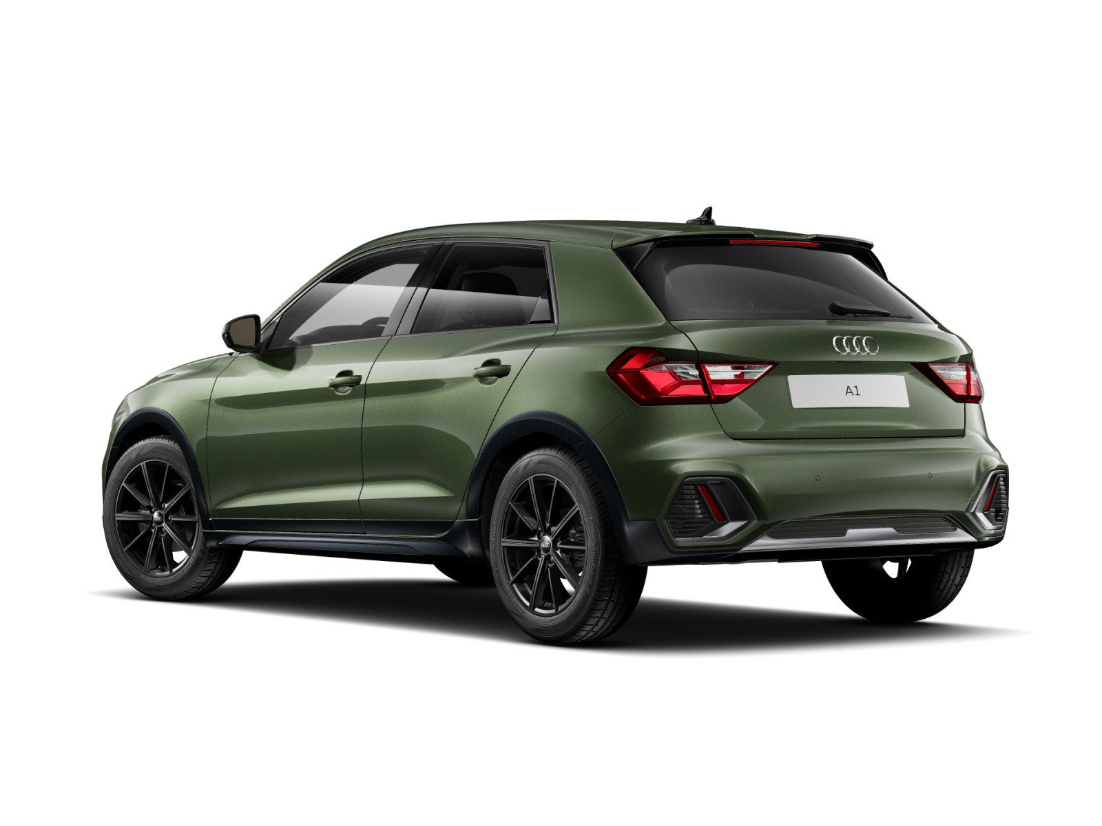 Audi A1 allstreet – Bild 5