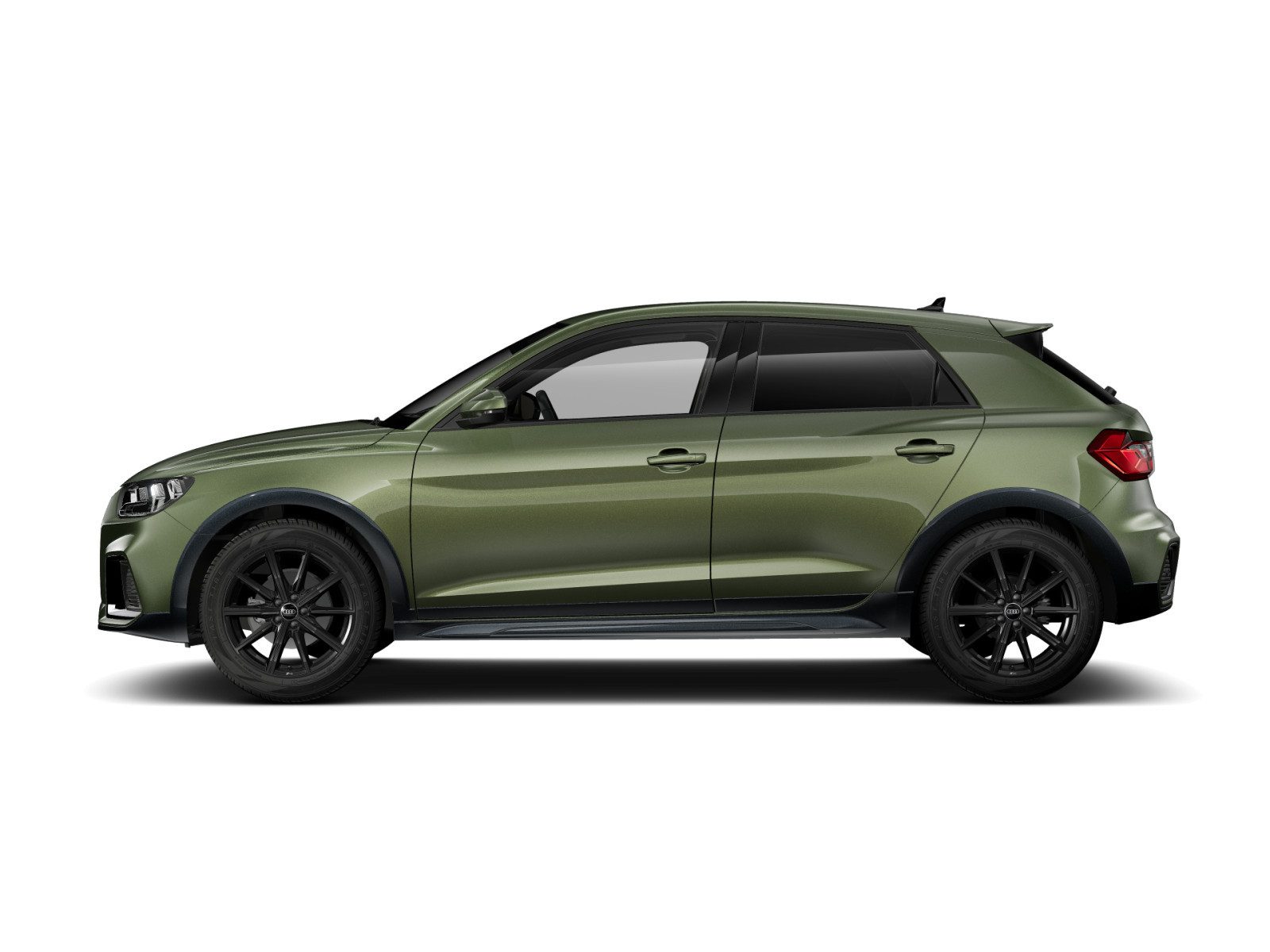 Audi A1 allstreet – Bild 6