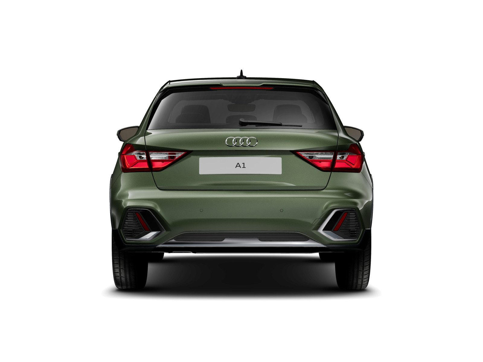 Audi A1 allstreet – Bild 7
