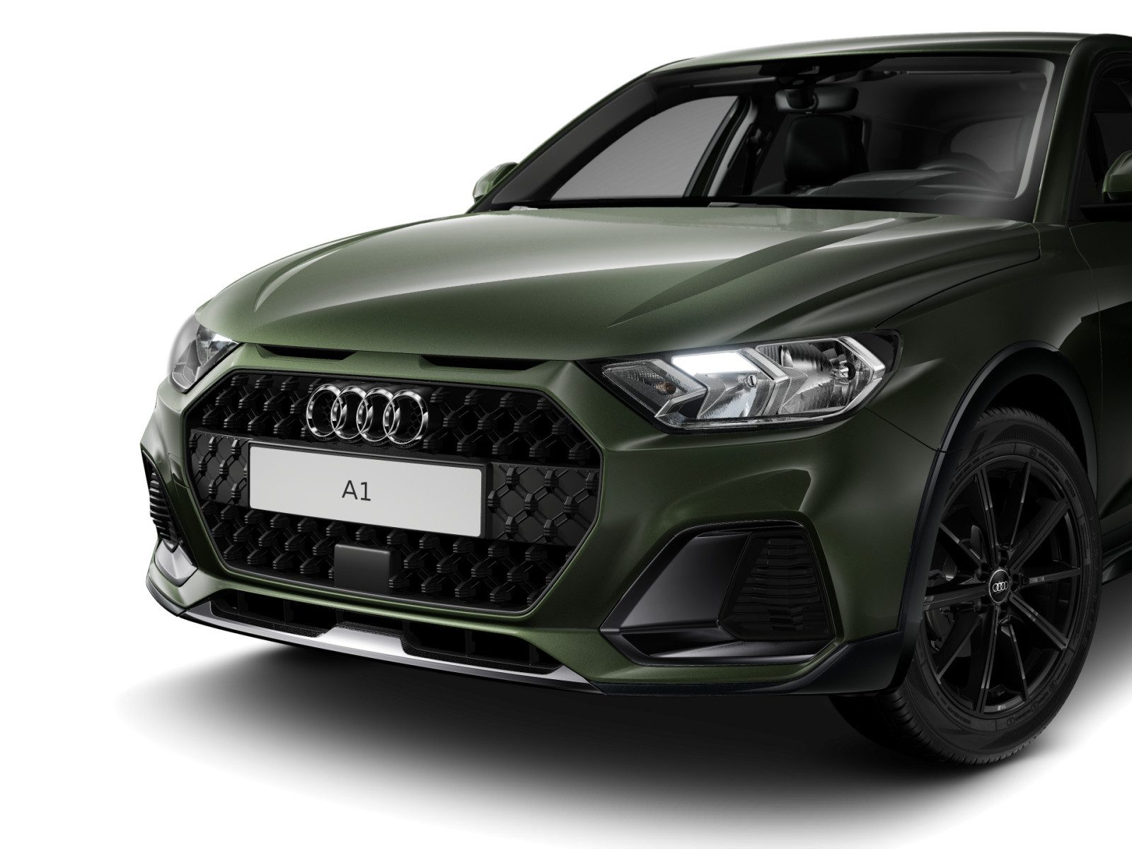 Audi A1 allstreet – Bild 8