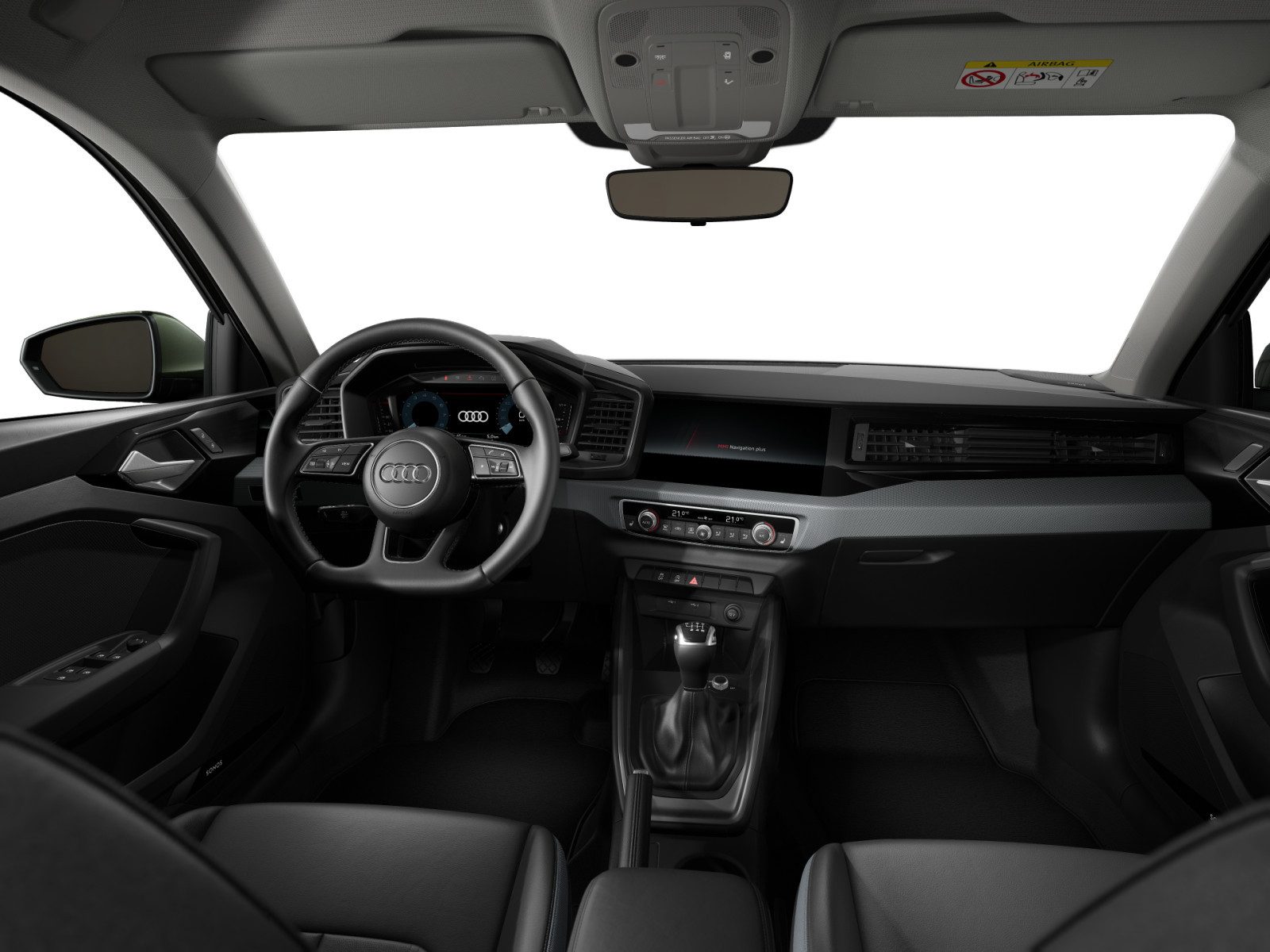 Audi A1 allstreet – Bild 9