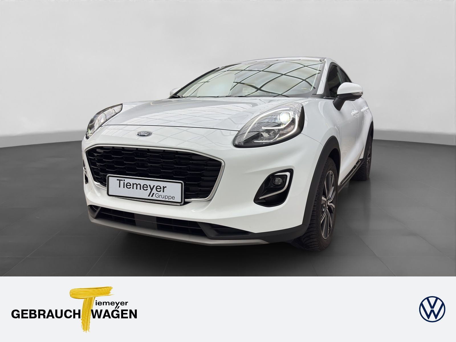 Ford Puma – Bild 1